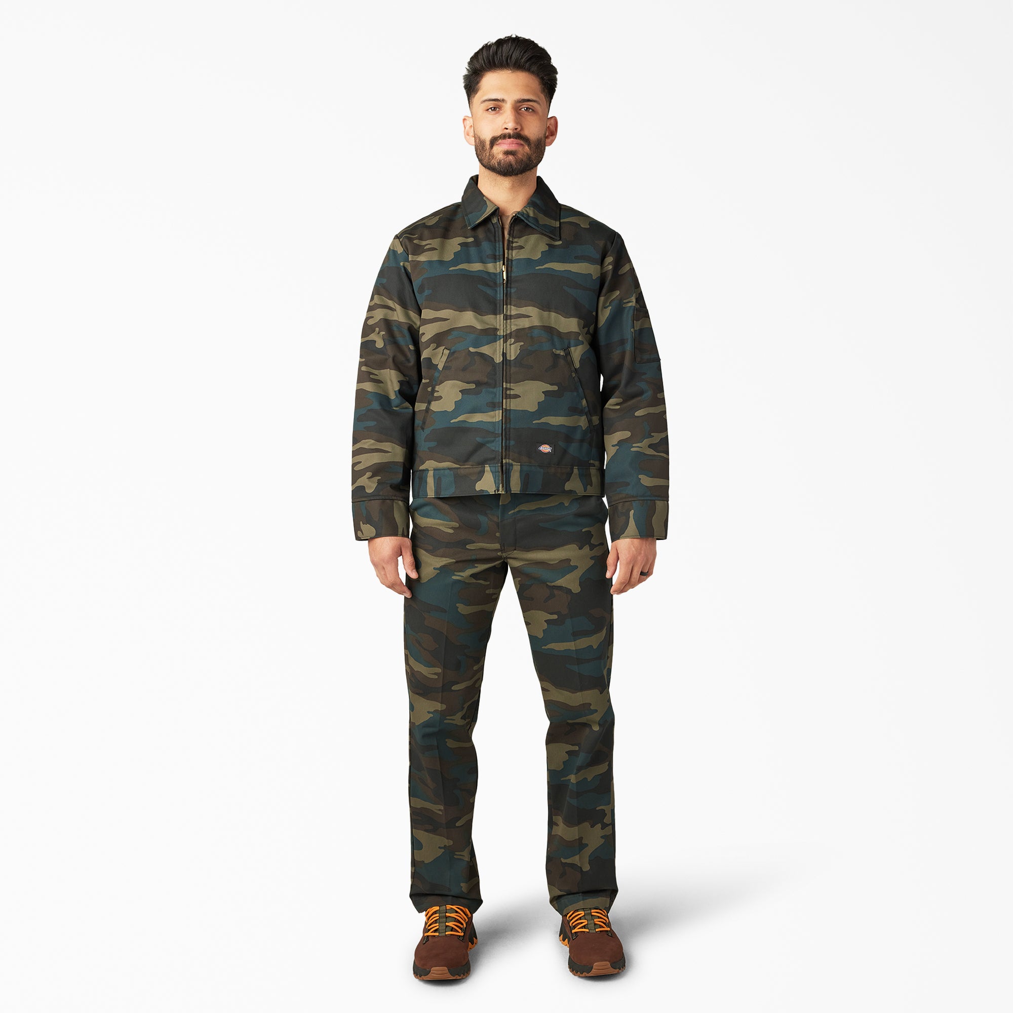 Insulated Eisenhower Jacket - 图片 4