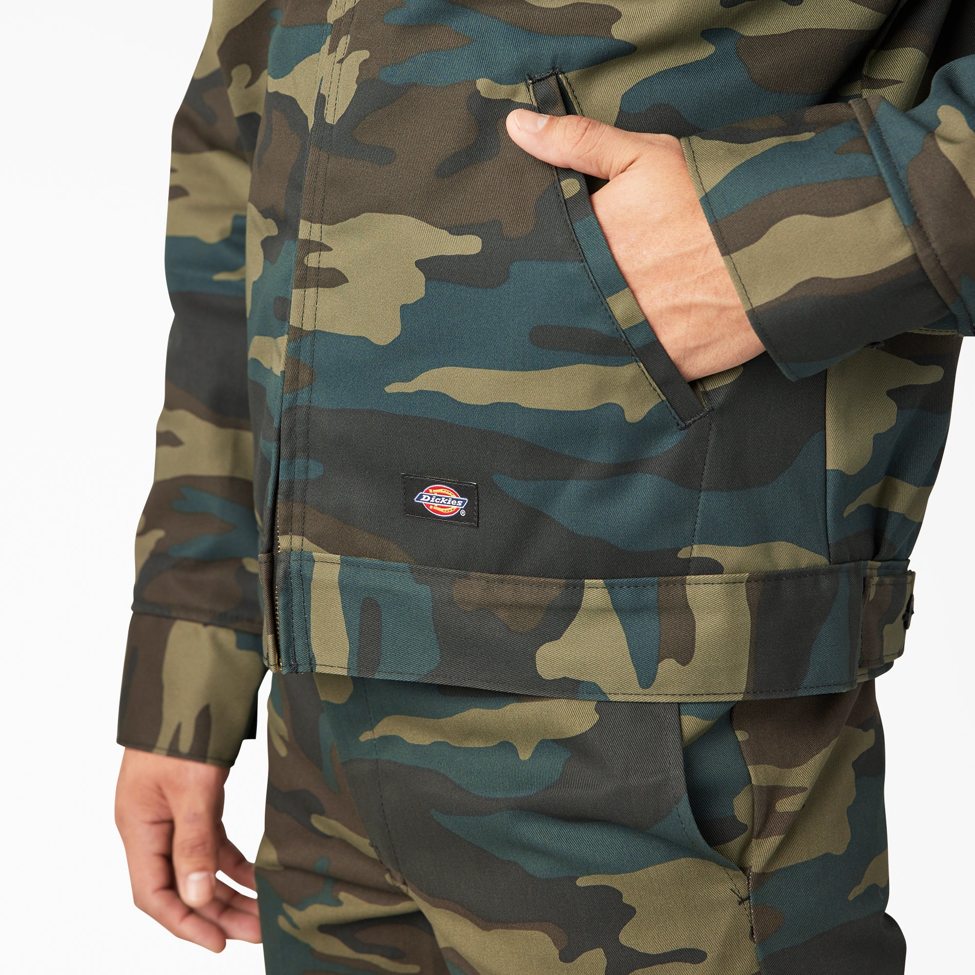 Insulated Eisenhower Jacket - 图片 6