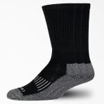 Heavyweight Crew Socks. Size 6-12. 3-Pack