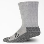 Heavyweight Crew Socks. Size 6-12. 3-Pack
