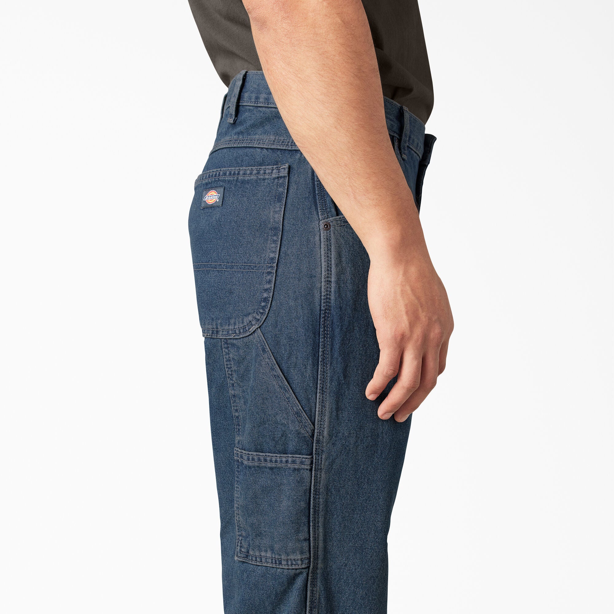 Relaxed Fit Carpenter Jeans - 图片 8