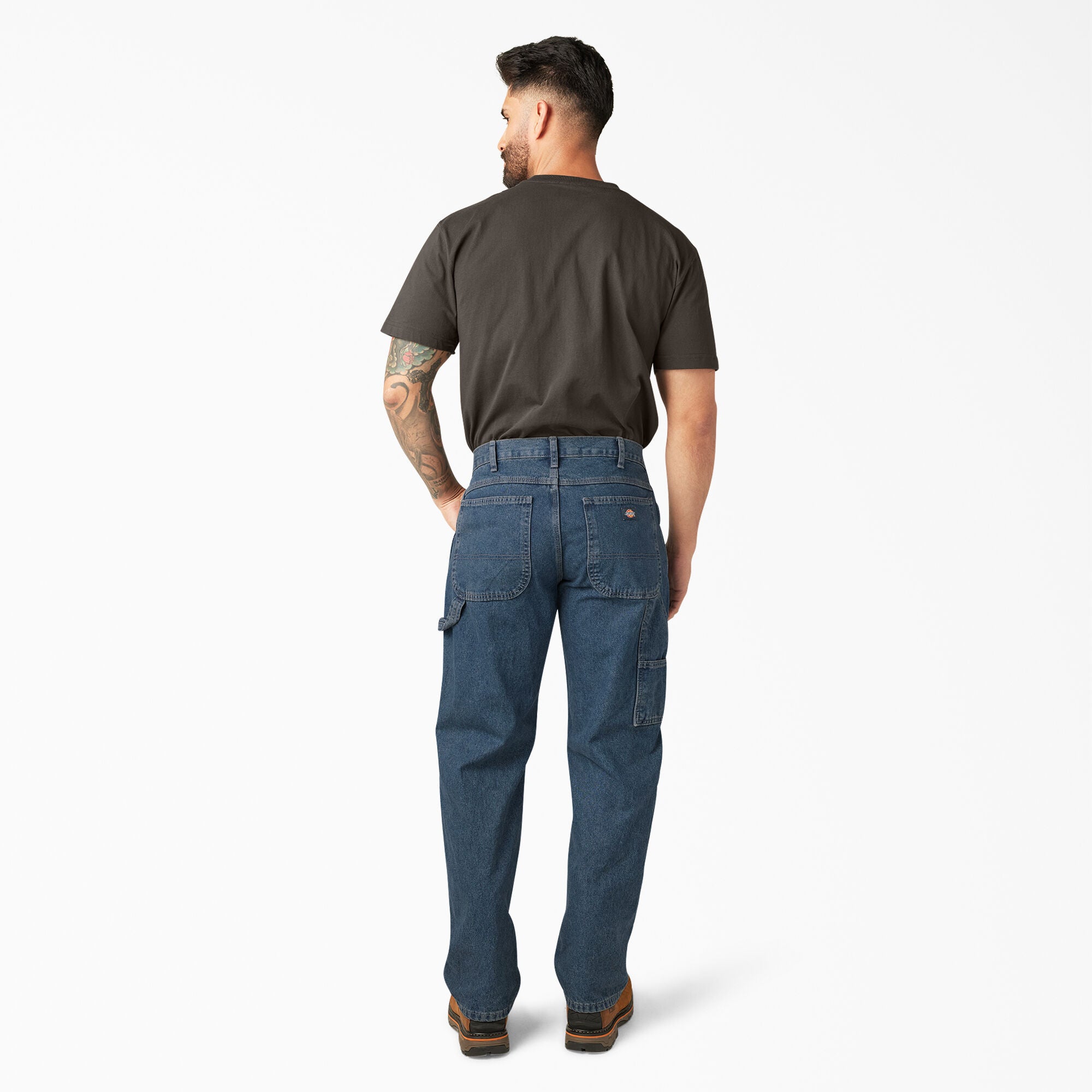 Relaxed Fit Carpenter Jeans - 图片 5