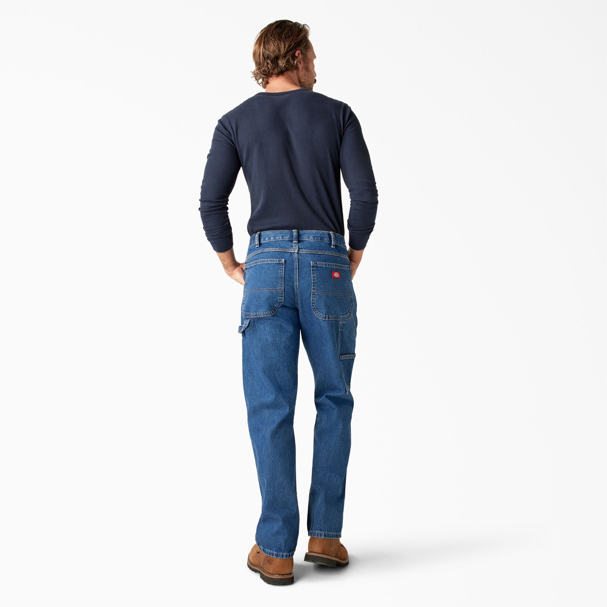 Relaxed Fit Carpenter Jeans - 图片 6