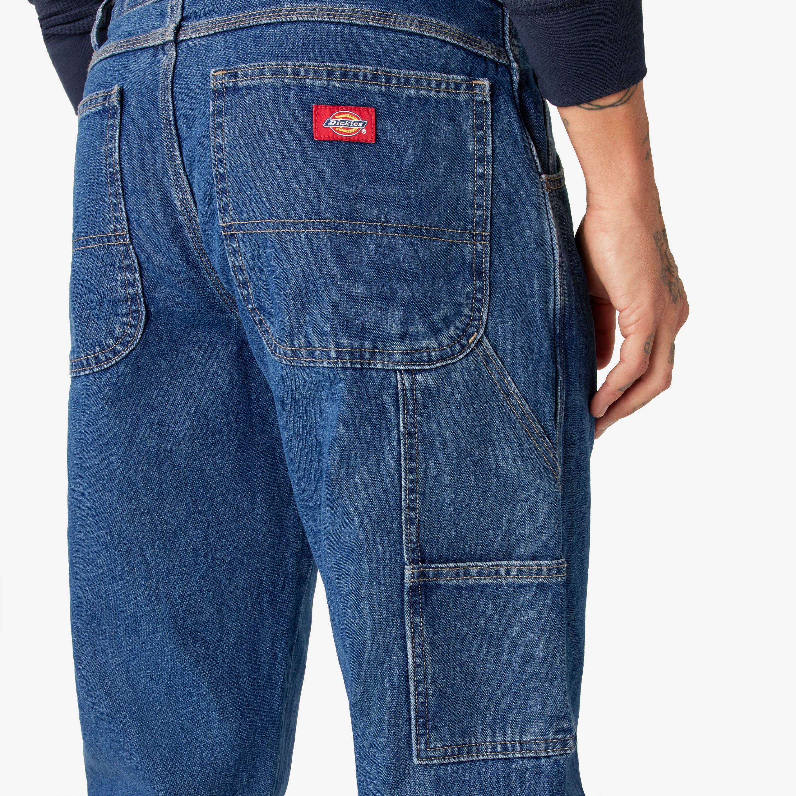 Relaxed Fit Carpenter Jeans - 图片 7