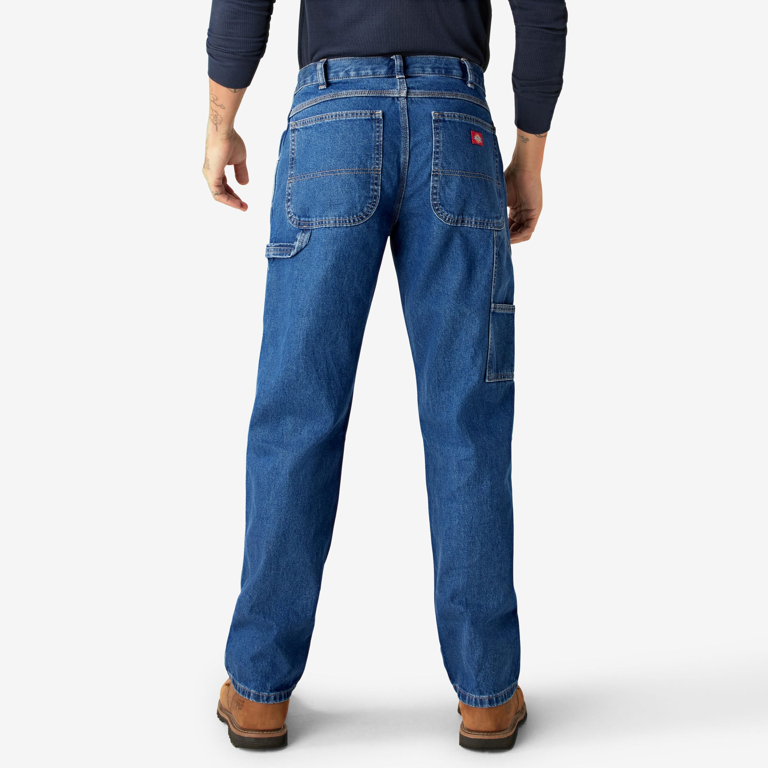 Relaxed Fit Carpenter Jeans - 图片 2