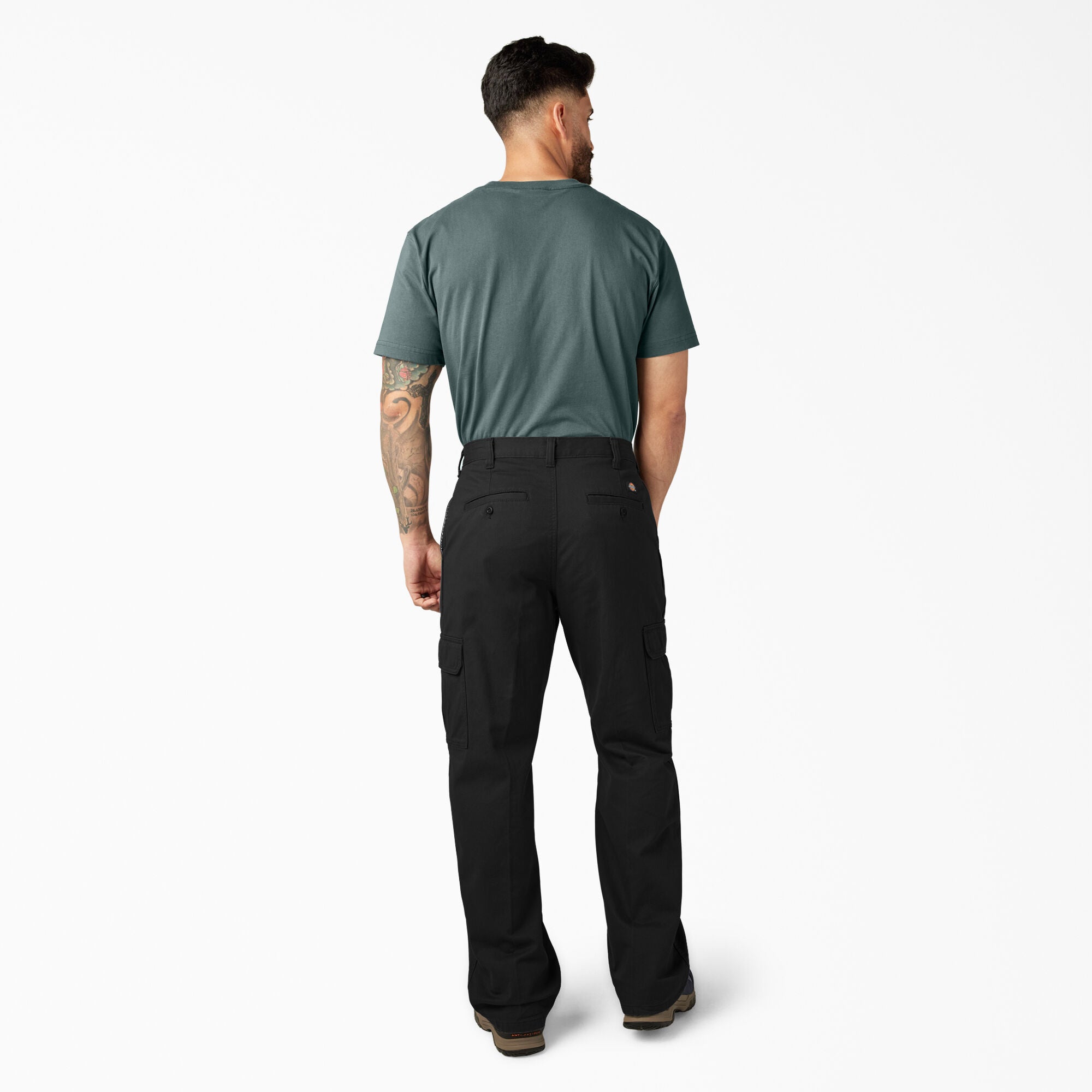 Loose Fit Cargo Pants - 图片 6