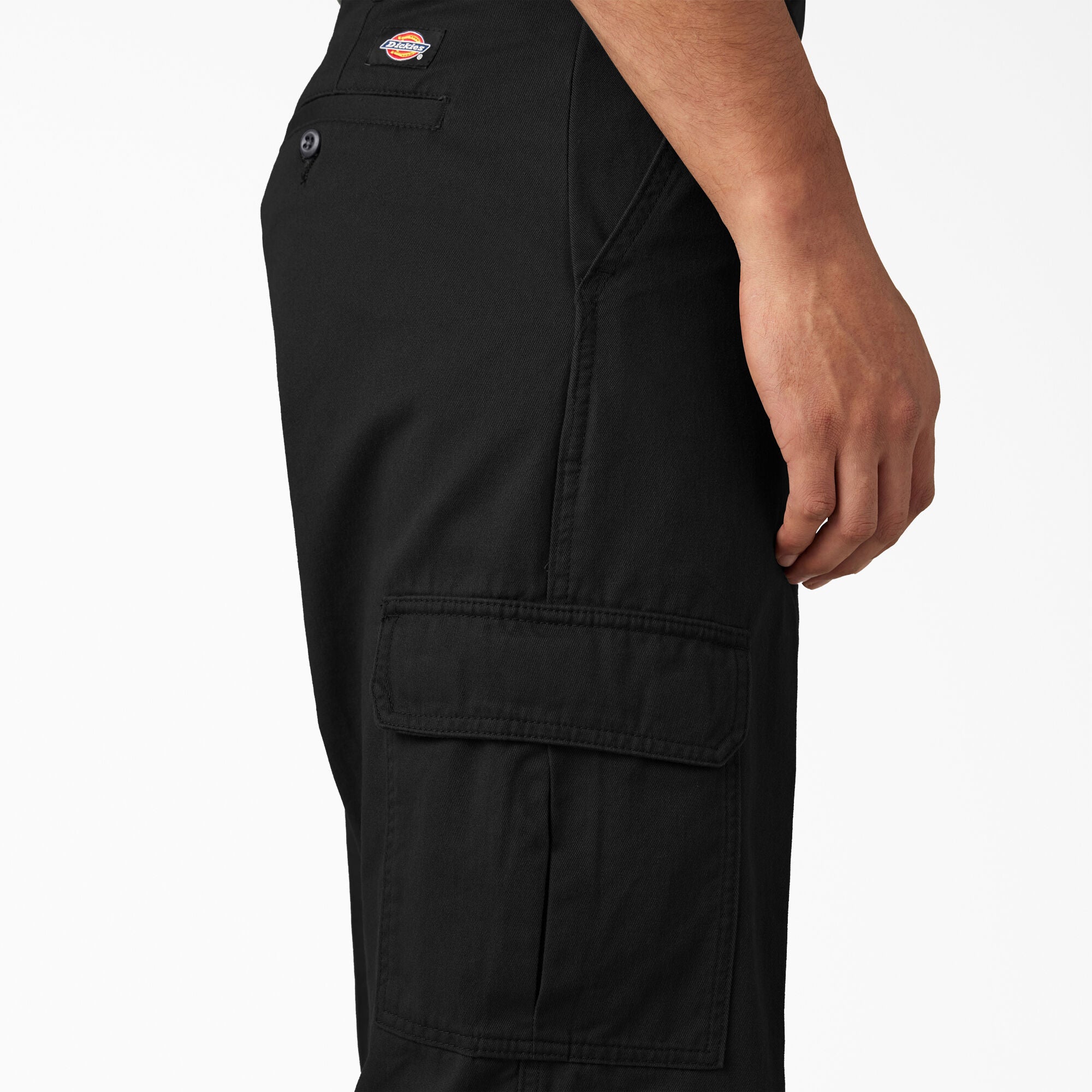 Loose Fit Cargo Pants - 图片 7