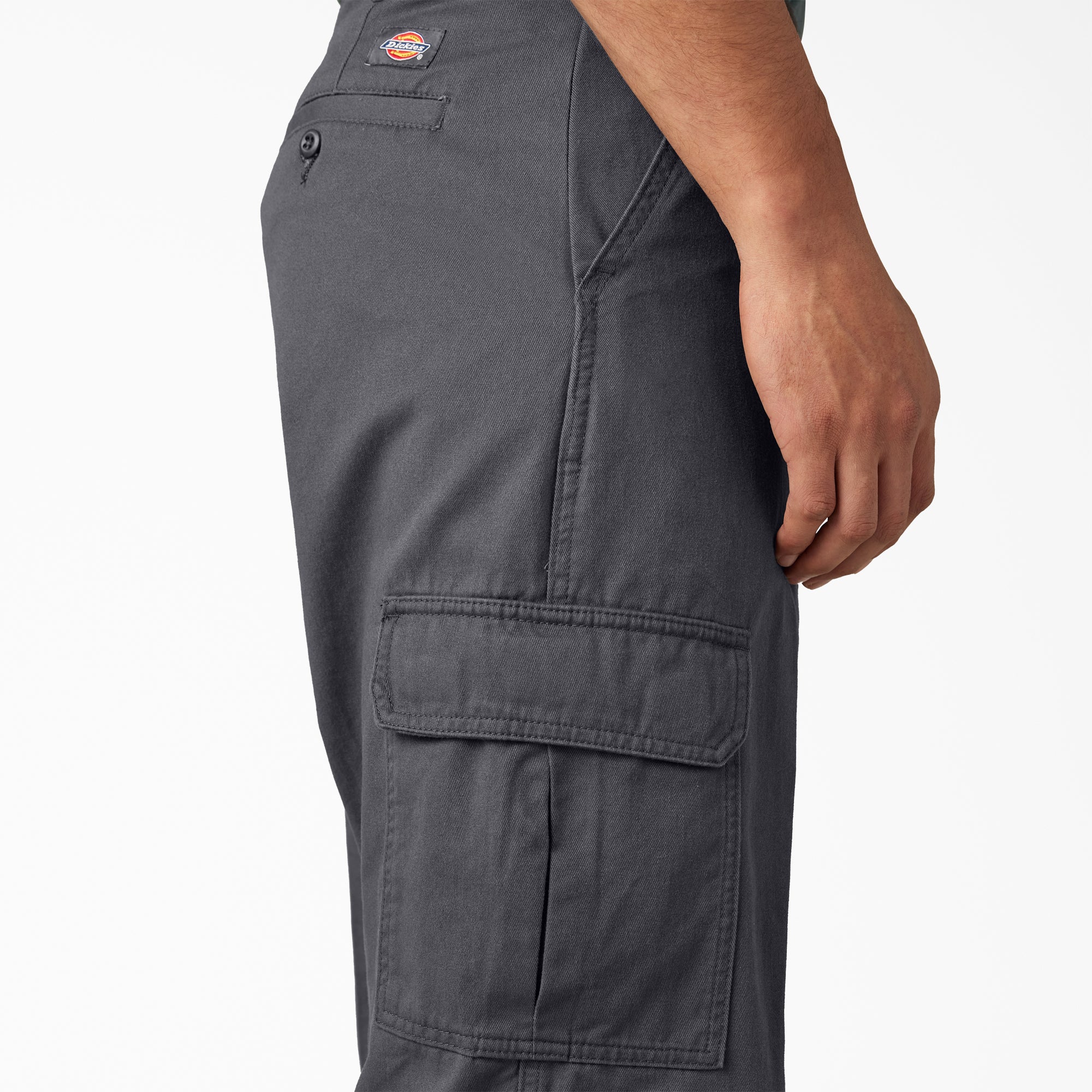 Loose Fit Cargo Pants - 图片 7
