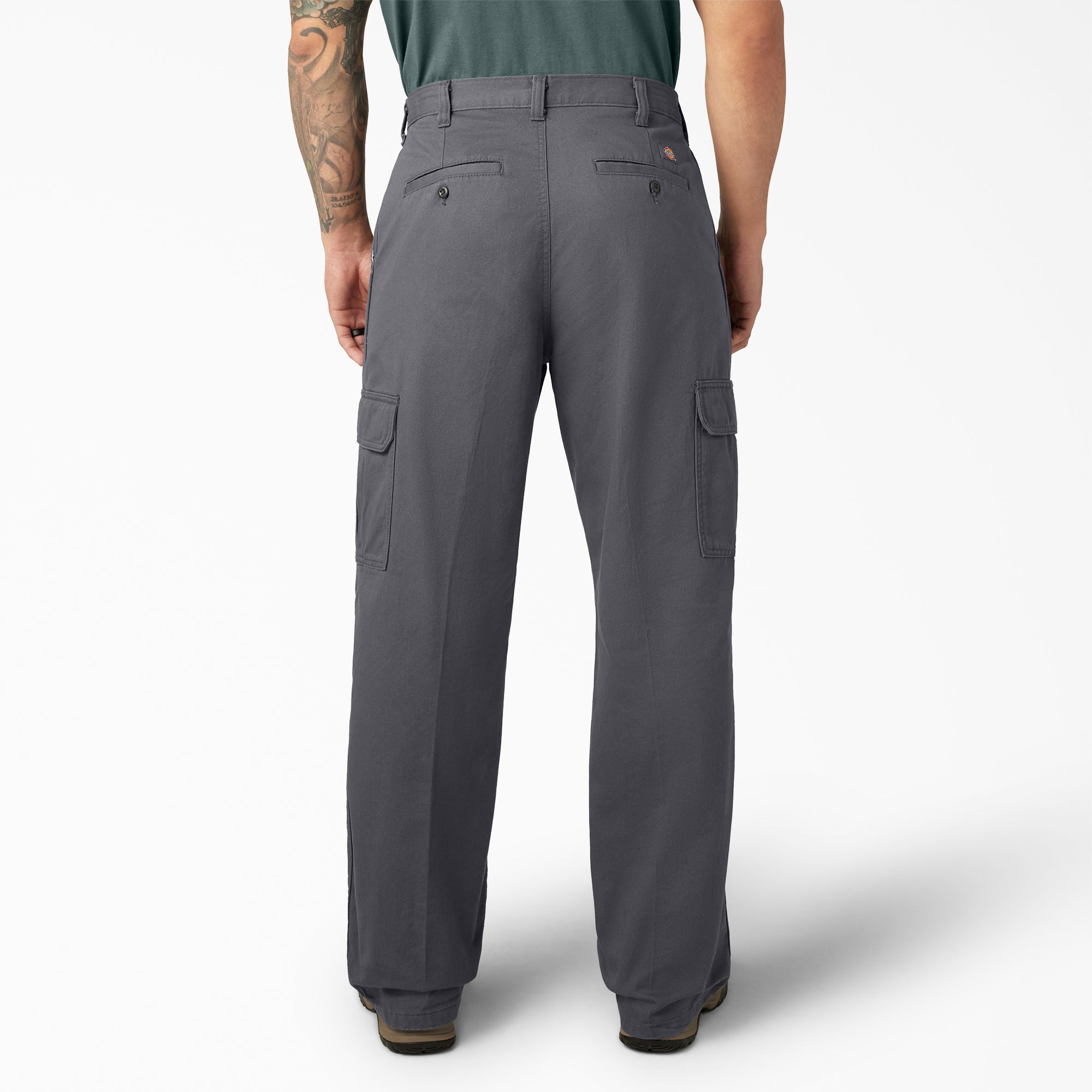 Loose Fit Cargo Pants - 图片 2