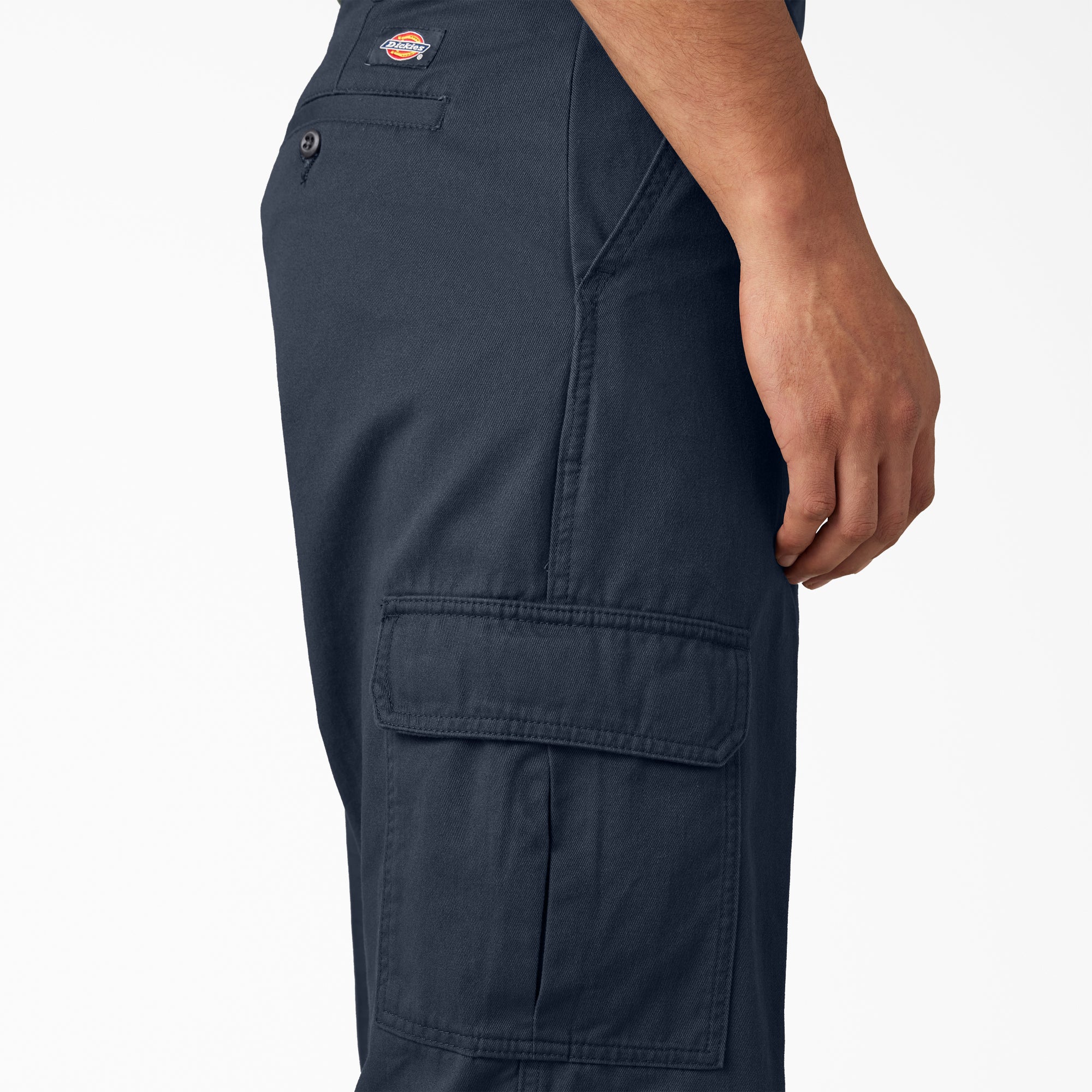 Loose Fit Cargo Pants - 图片 7