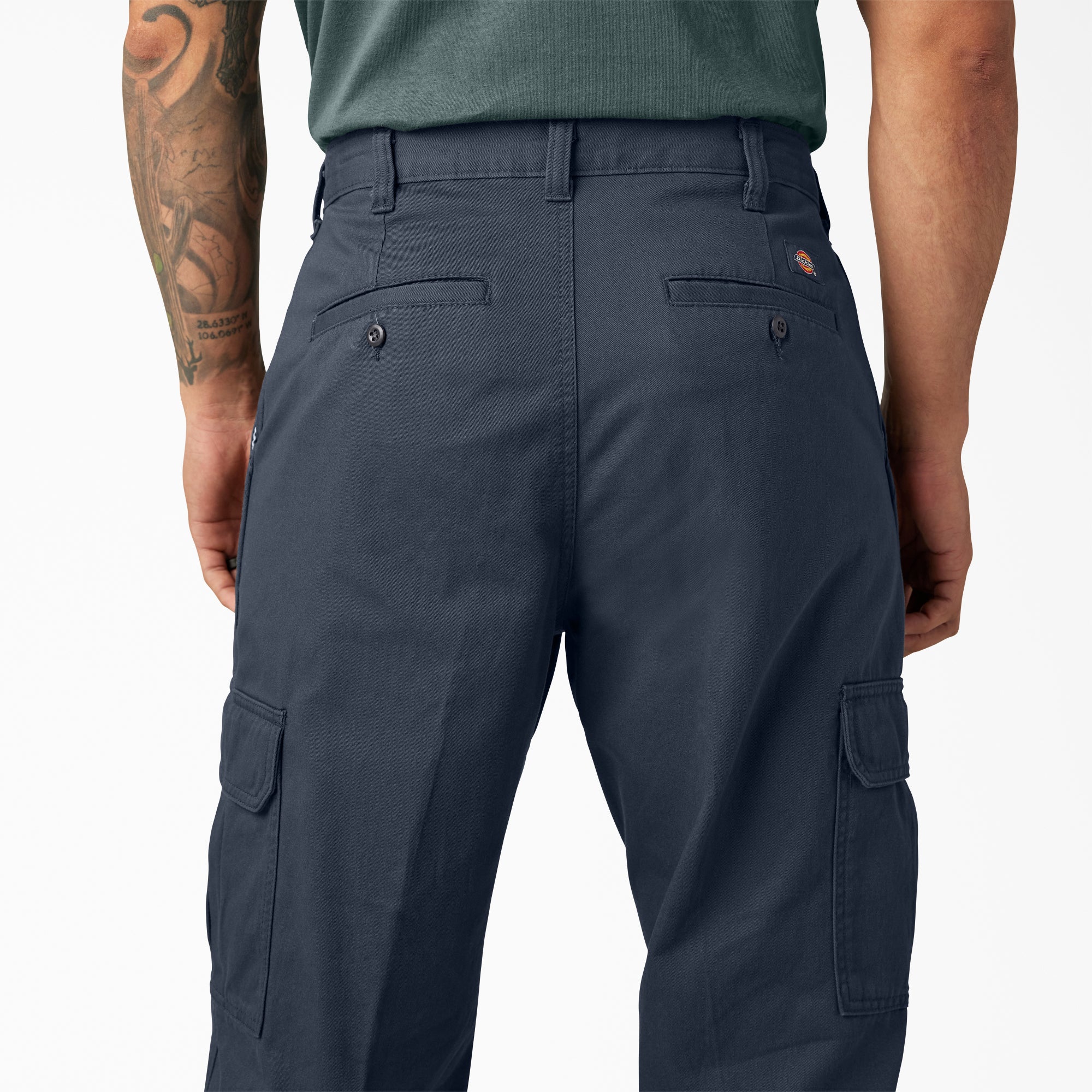 Loose Fit Cargo Pants - 图片 9