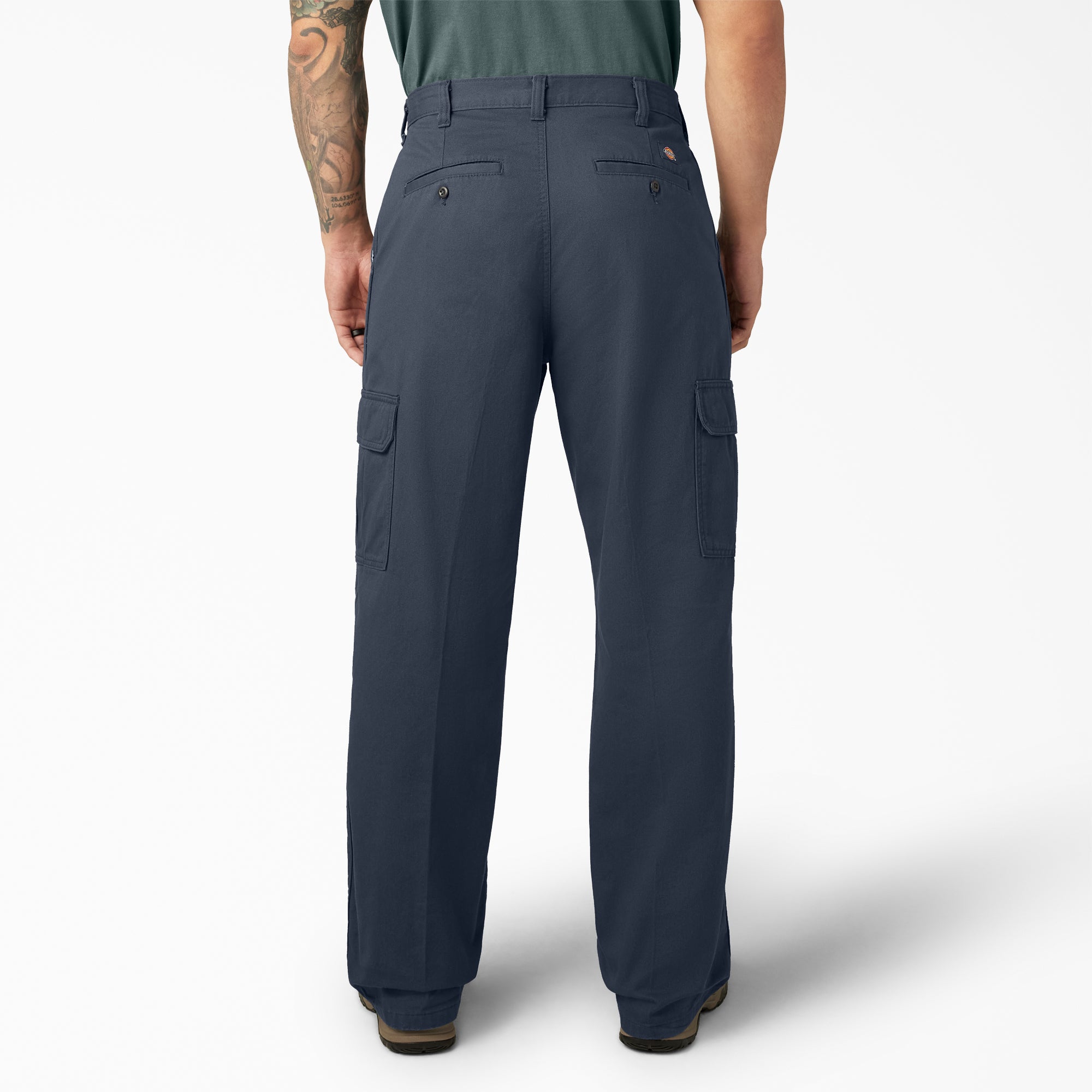 Loose Fit Cargo Pants - 图片 2