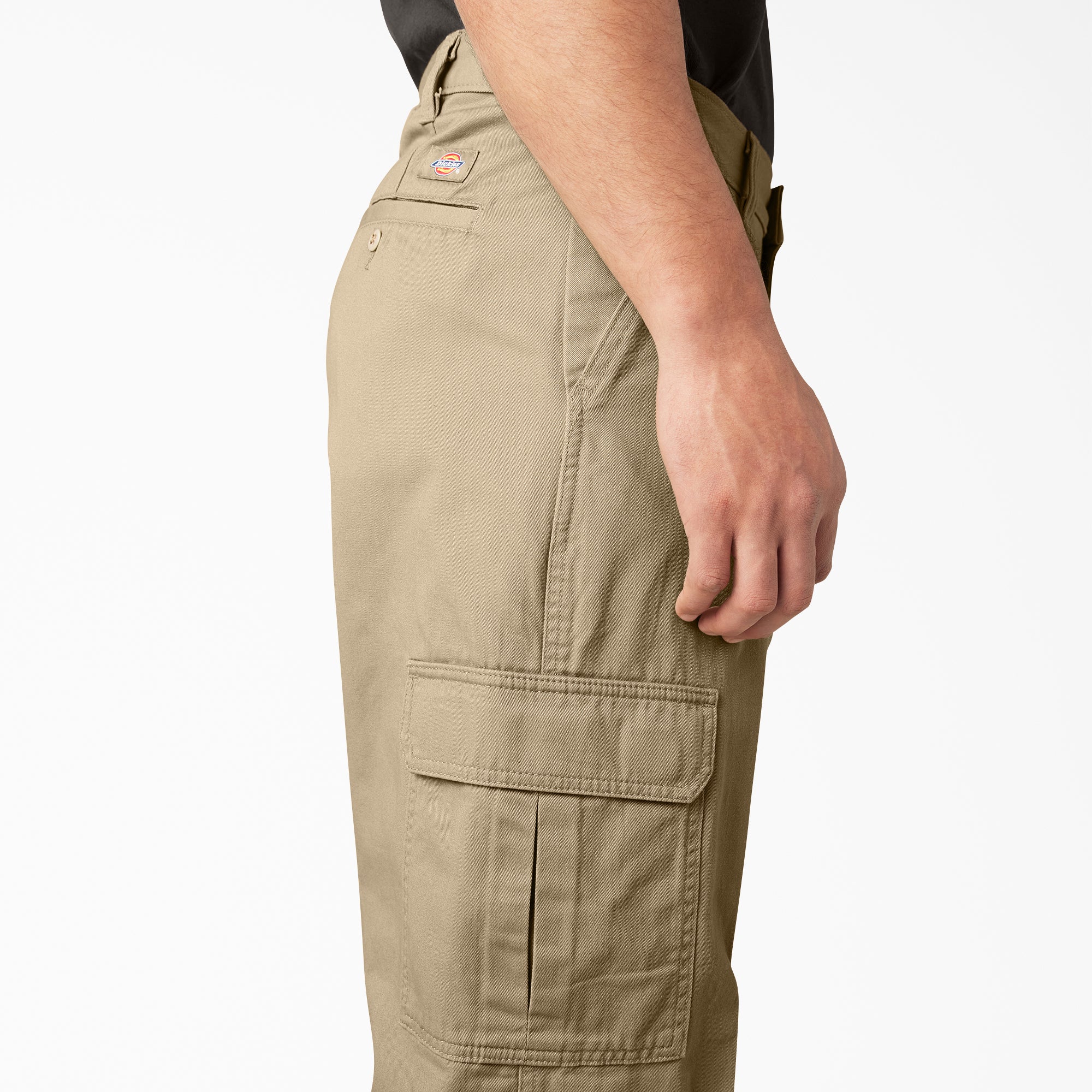 Loose Fit Cargo Pants - 图片 6