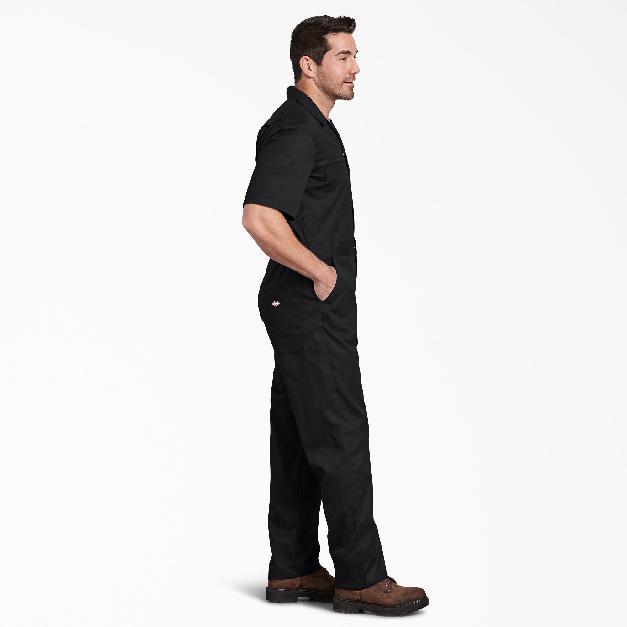FLEX Cooling Short Sleeve Coveralls - 图片 3