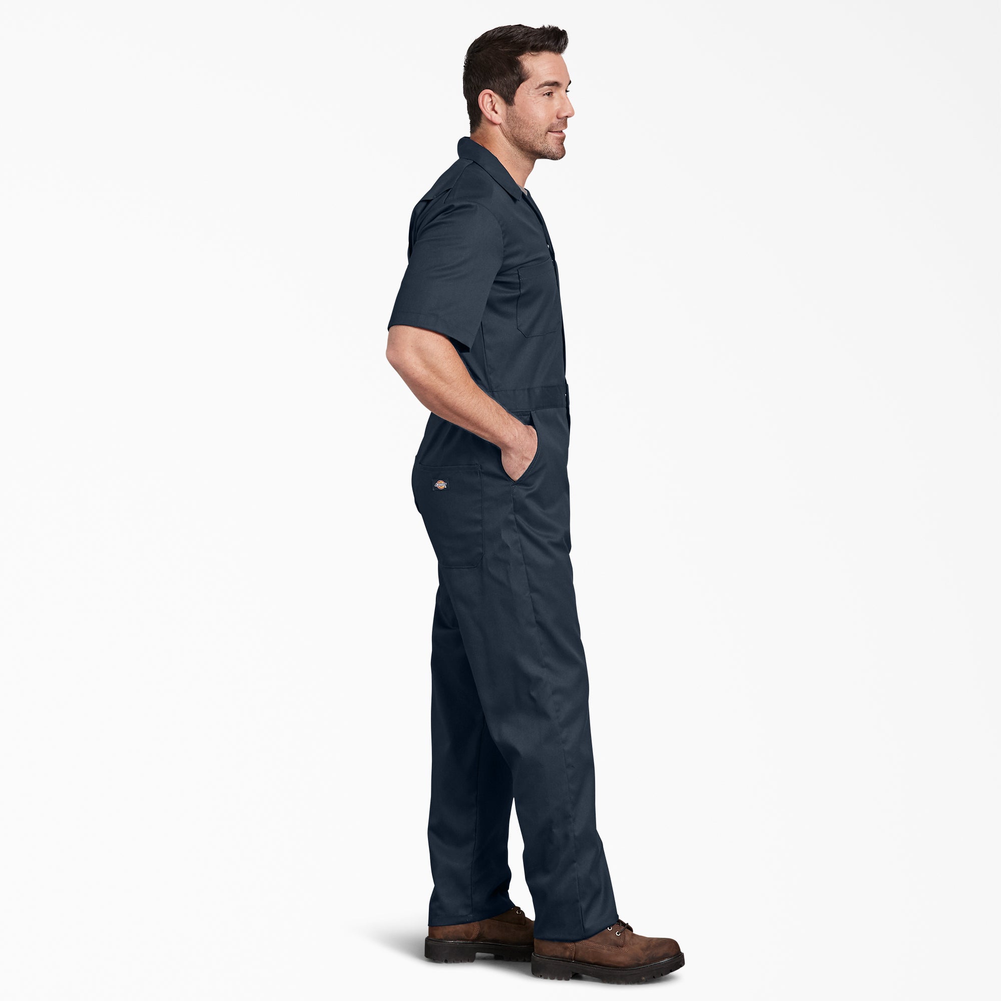 FLEX Cooling Short Sleeve Coveralls - 图片 3