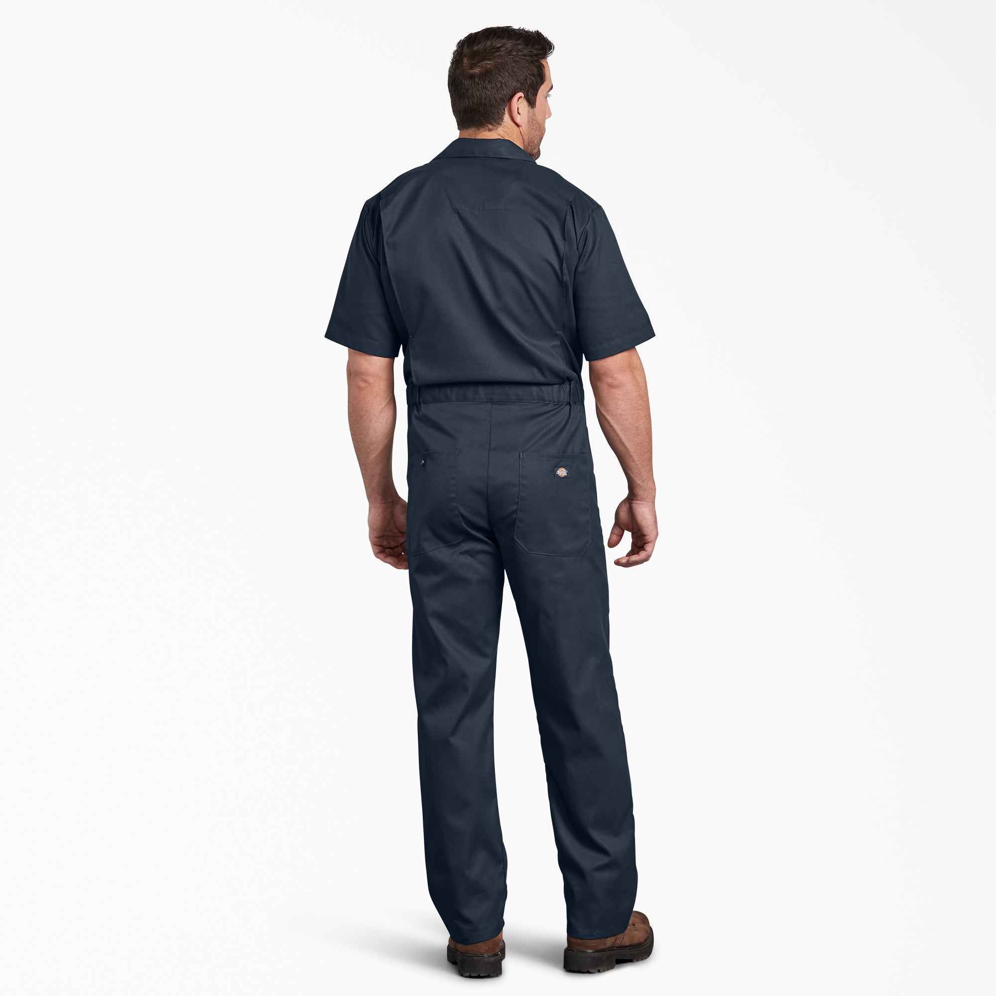 FLEX Cooling Short Sleeve Coveralls - 图片 2