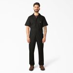 Short Sleeve Coveralls