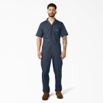 Short Sleeve Coveralls
