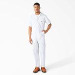 Short Sleeve Coveralls