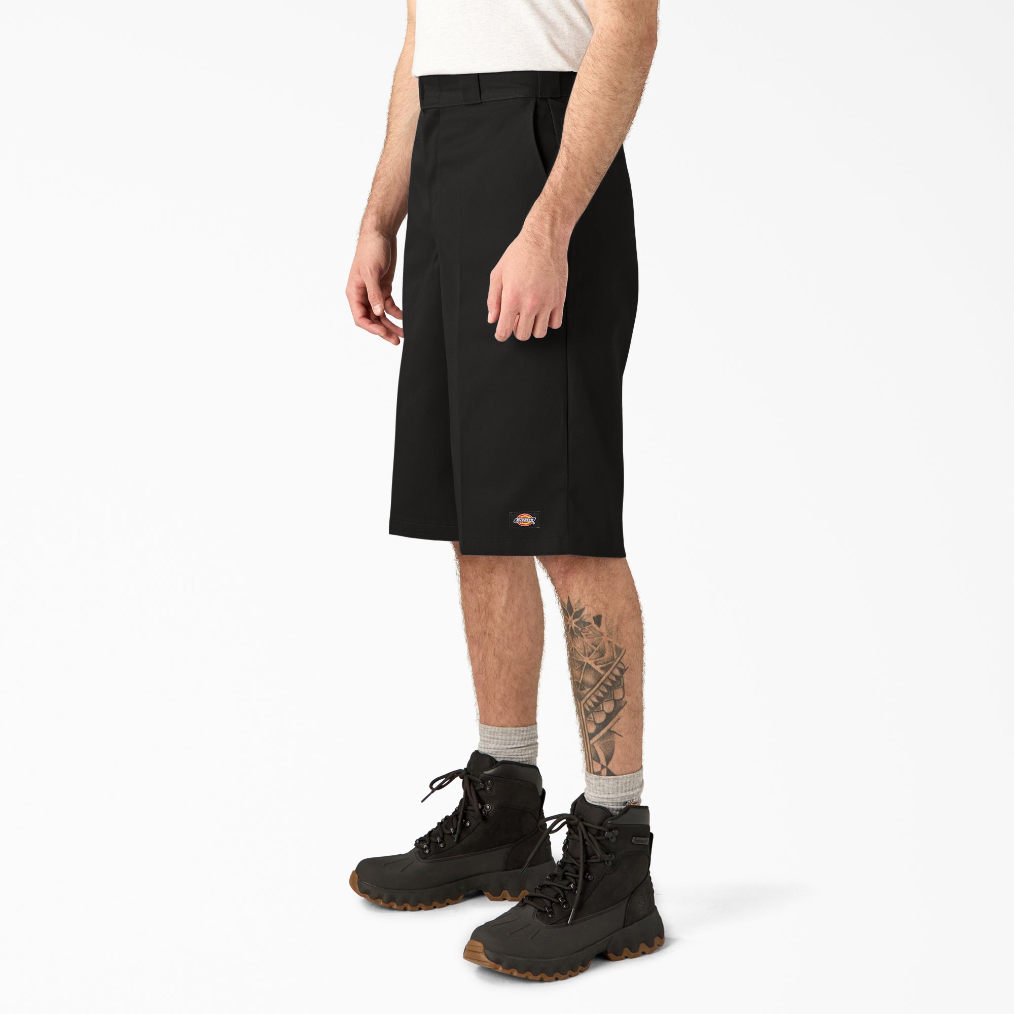 Loose Fit Multi-Use Pocket Work Shorts. 15 - 图片 3