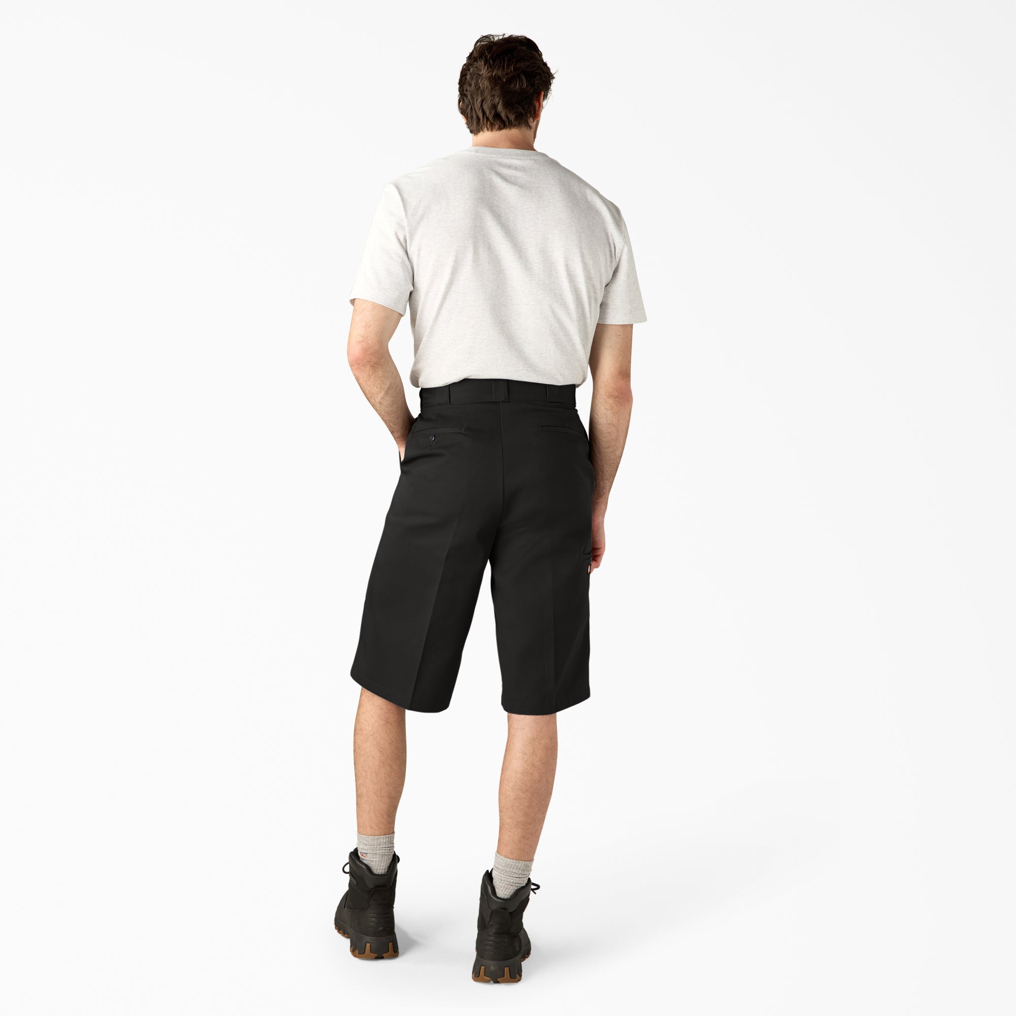 Loose Fit Multi-Use Pocket Work Shorts. 15 - 图片 6