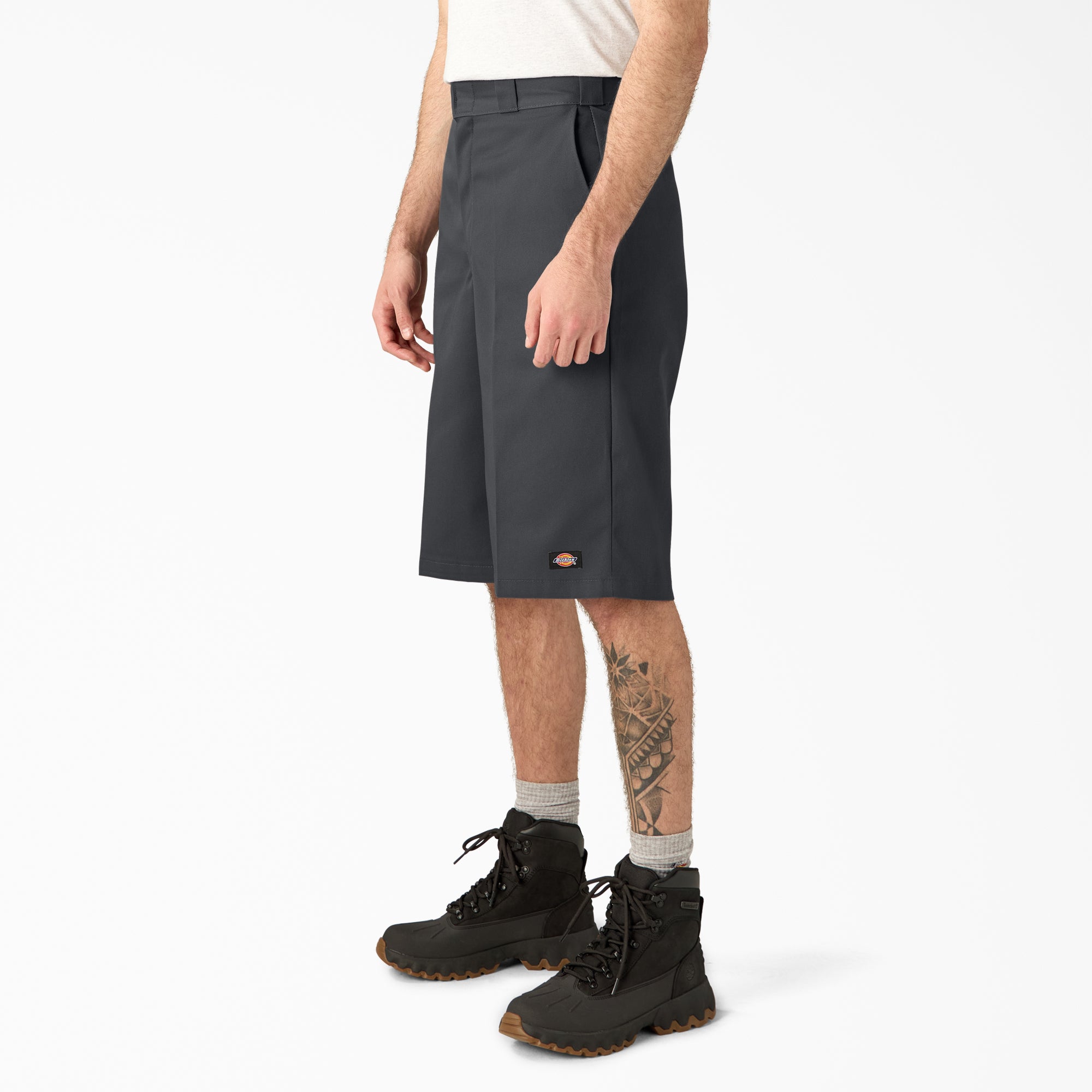 Loose Fit Multi-Use Pocket Work Shorts. 15 - 图片 3