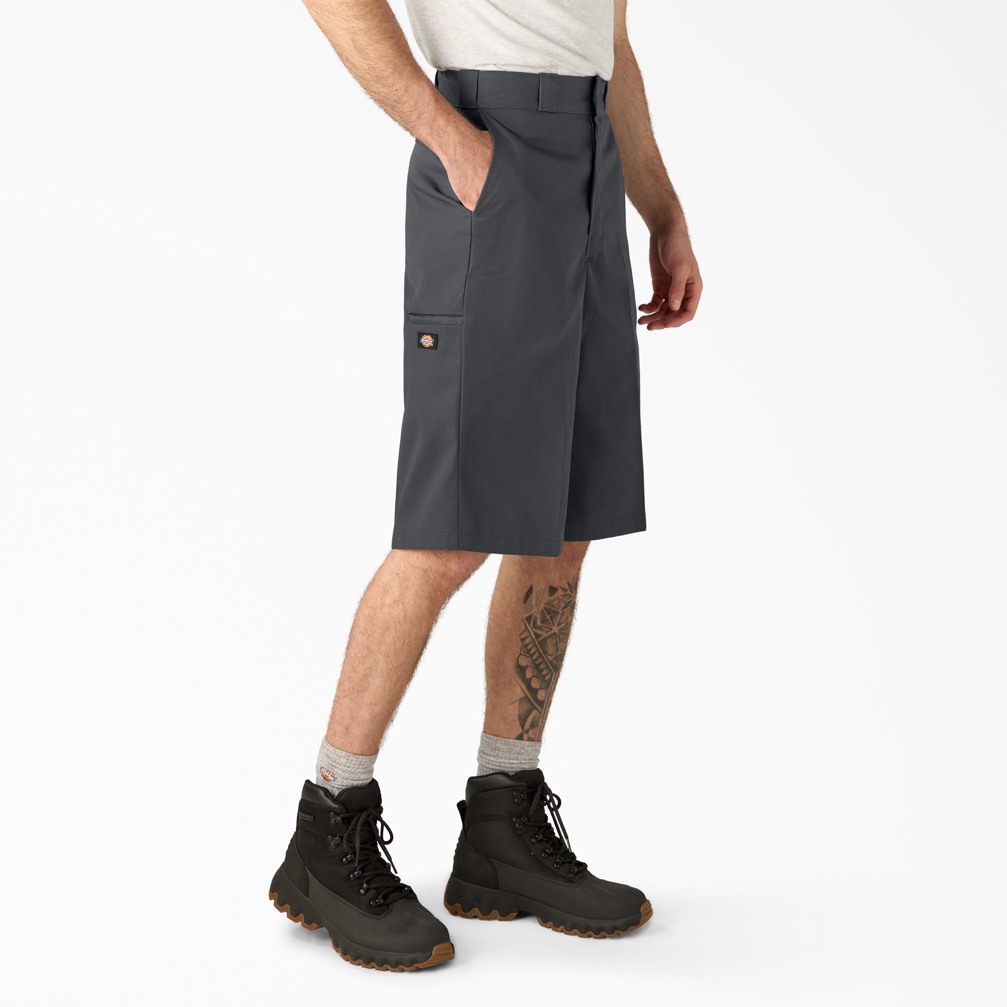 Loose Fit Multi-Use Pocket Work Shorts. 15 - 图片 4