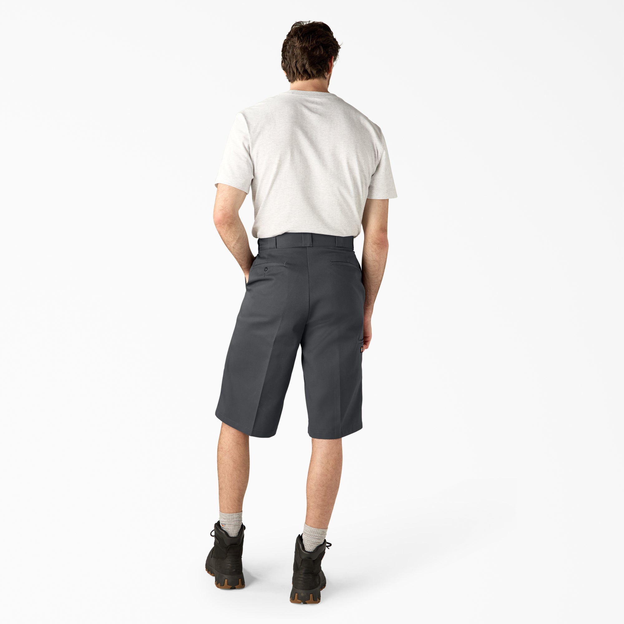 Loose Fit Multi-Use Pocket Work Shorts. 15 - 图片 6