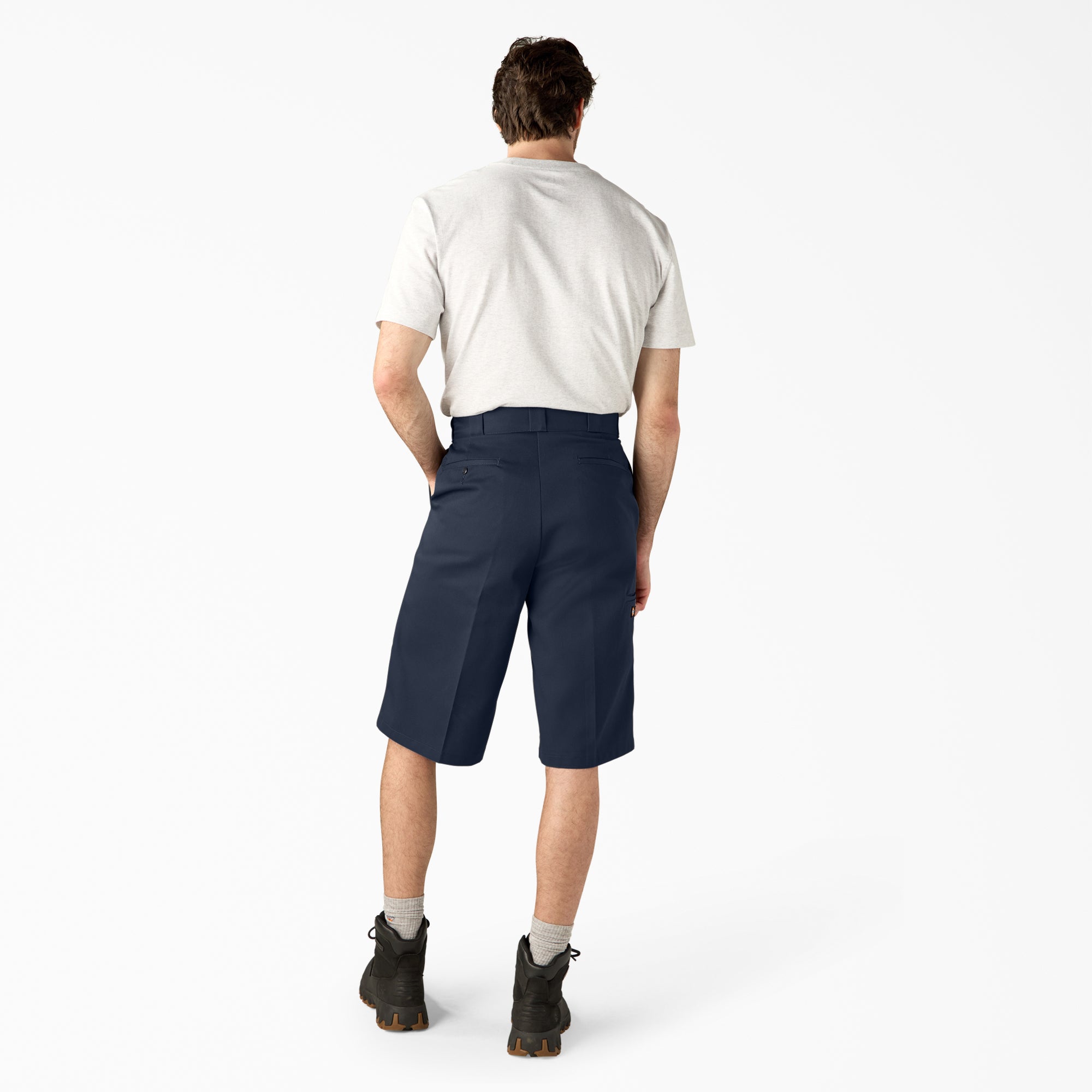 Loose Fit Multi-Use Pocket Work Shorts. 15 - 图片 6