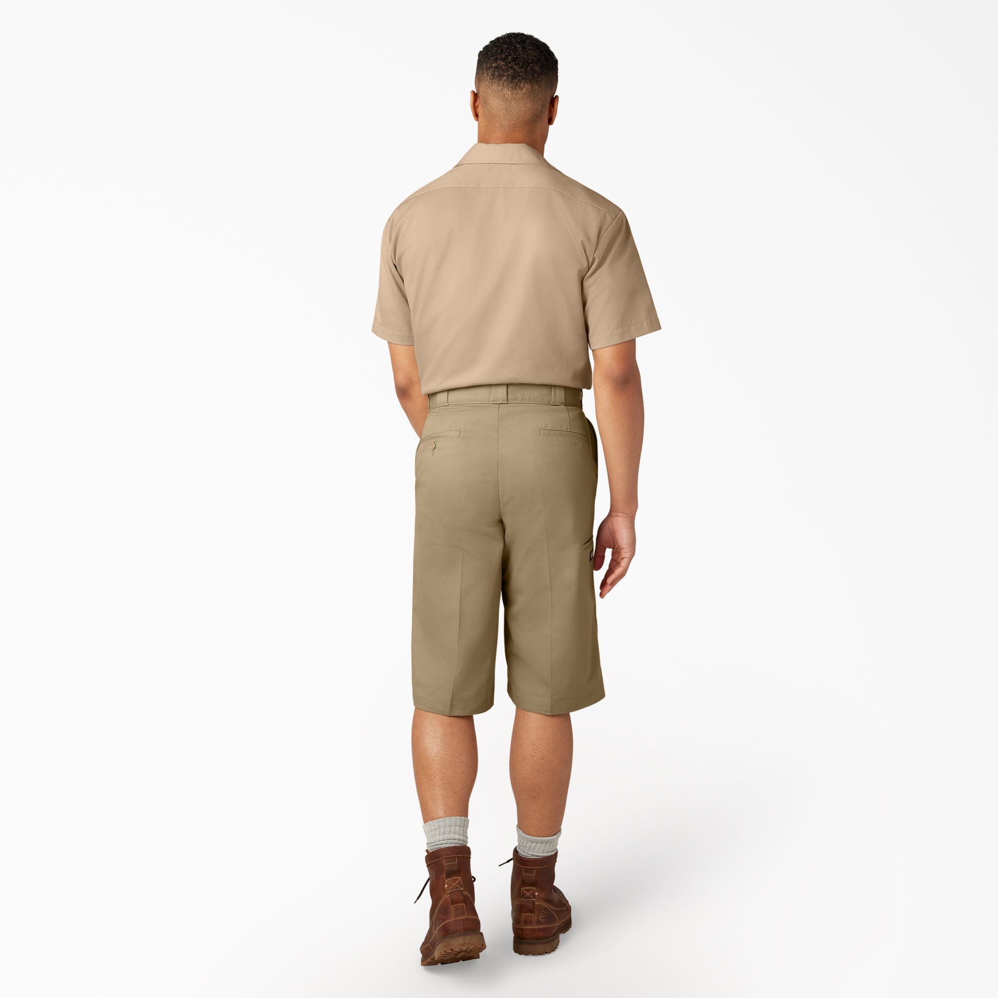 Loose Fit Multi-Use Pocket Work Shorts. 15 - 图片 6