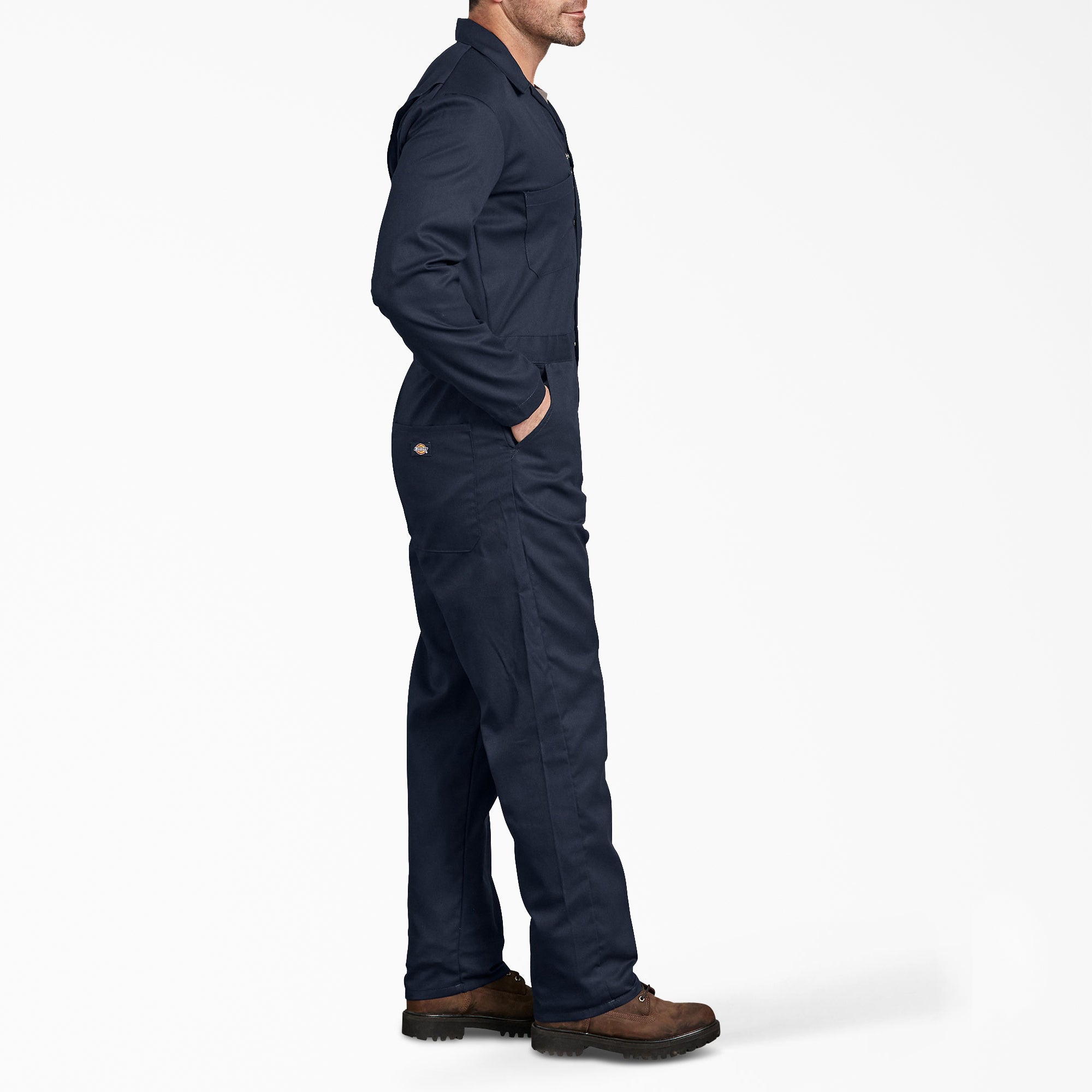 FLEX Cooling Long Sleeve Coveralls - 图片 3