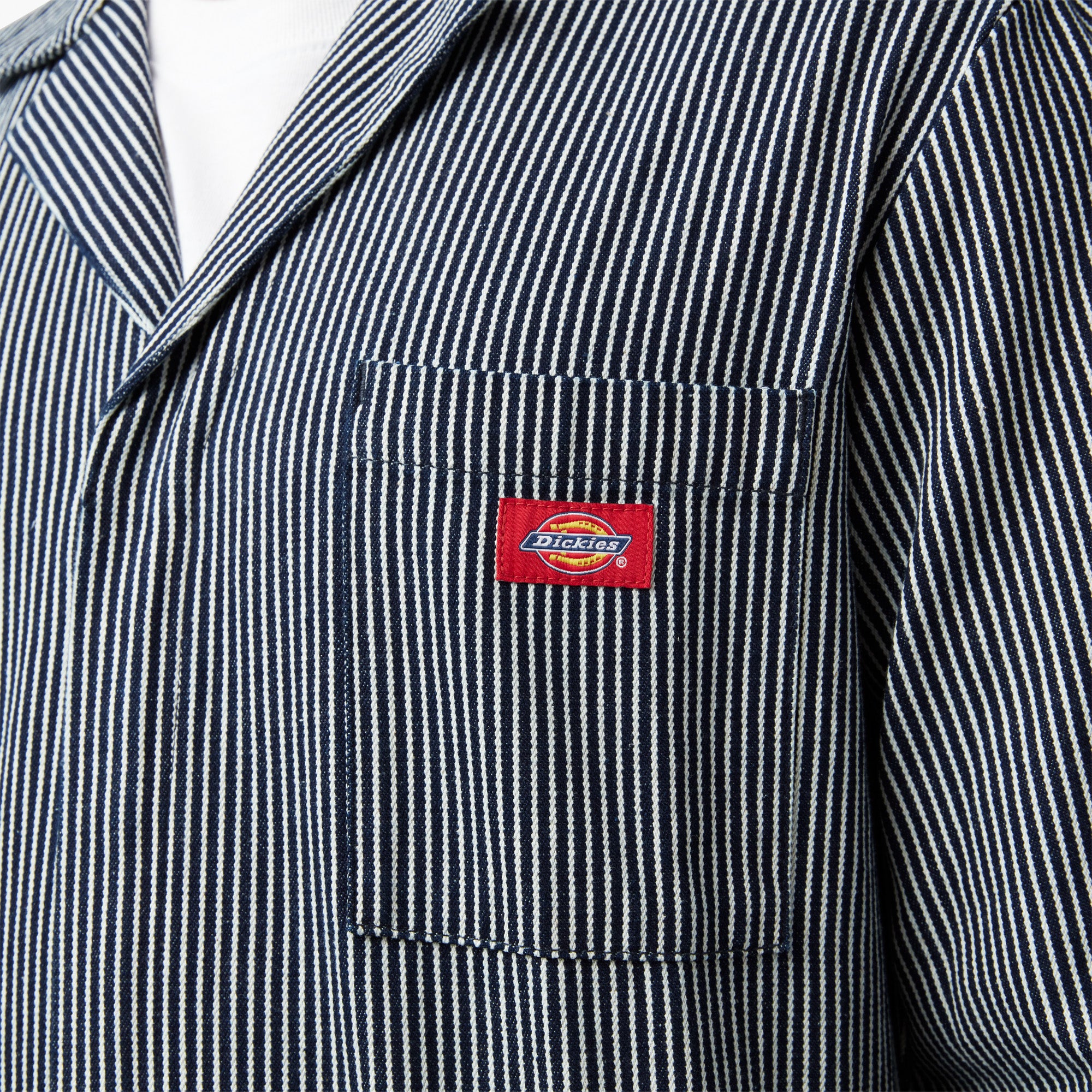 Hickory Stripe Coveralls - 图片 4