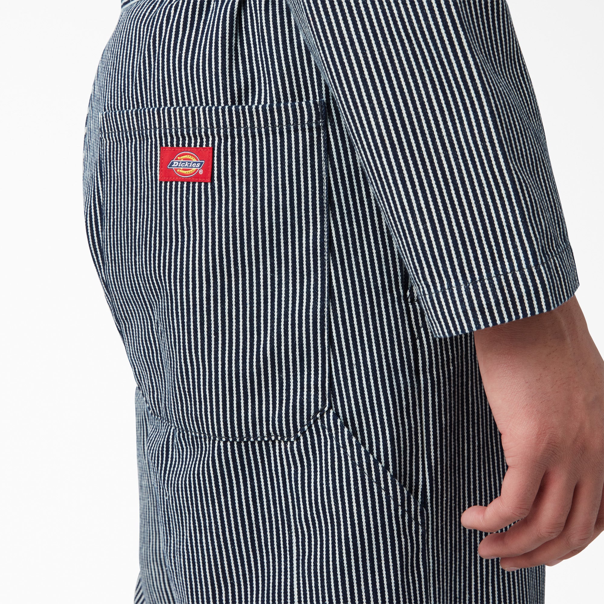 Hickory Stripe Coveralls - 图片 5