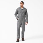 Fisher Striped Coveralls