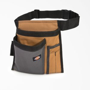 5-Pocket Work Apron with Tool Pouch