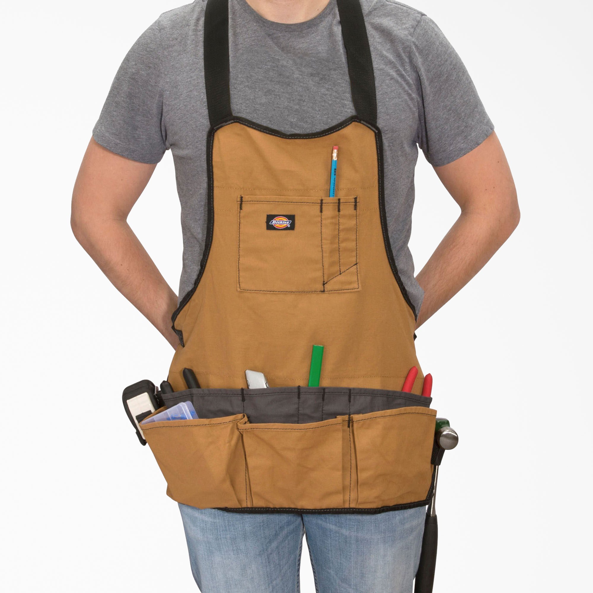 16-Pocket Work Apron - 图片 4