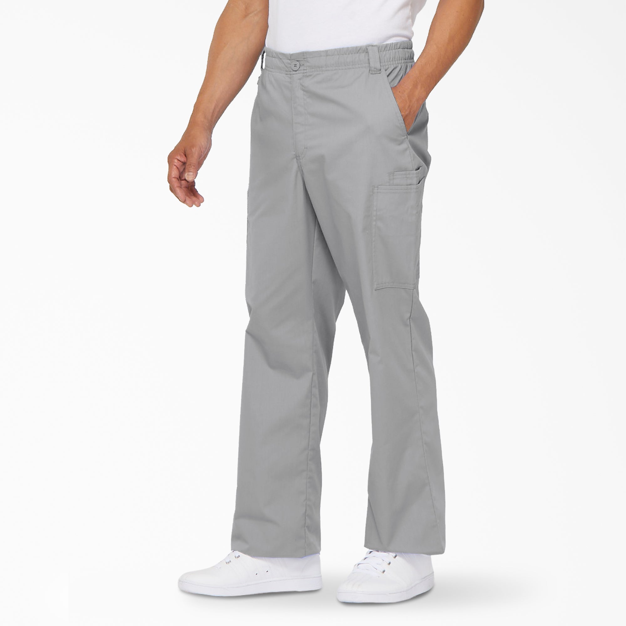 Men's EDS Signature Scrub Pants - 图片 3