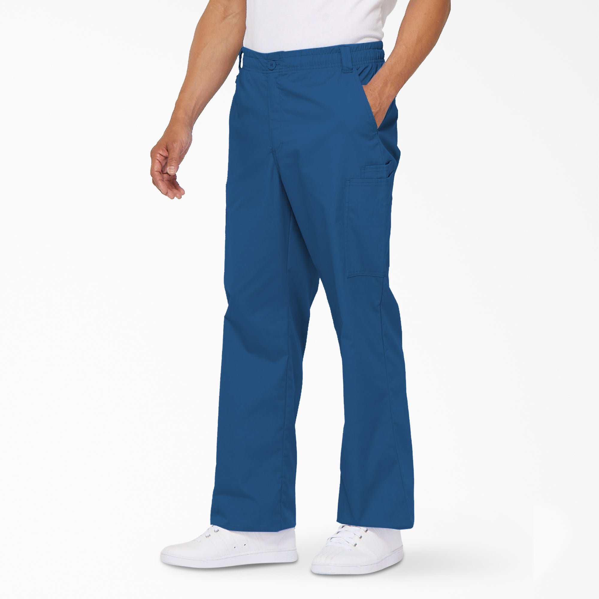 Men's EDS Signature Scrub Pants - 图片 3
