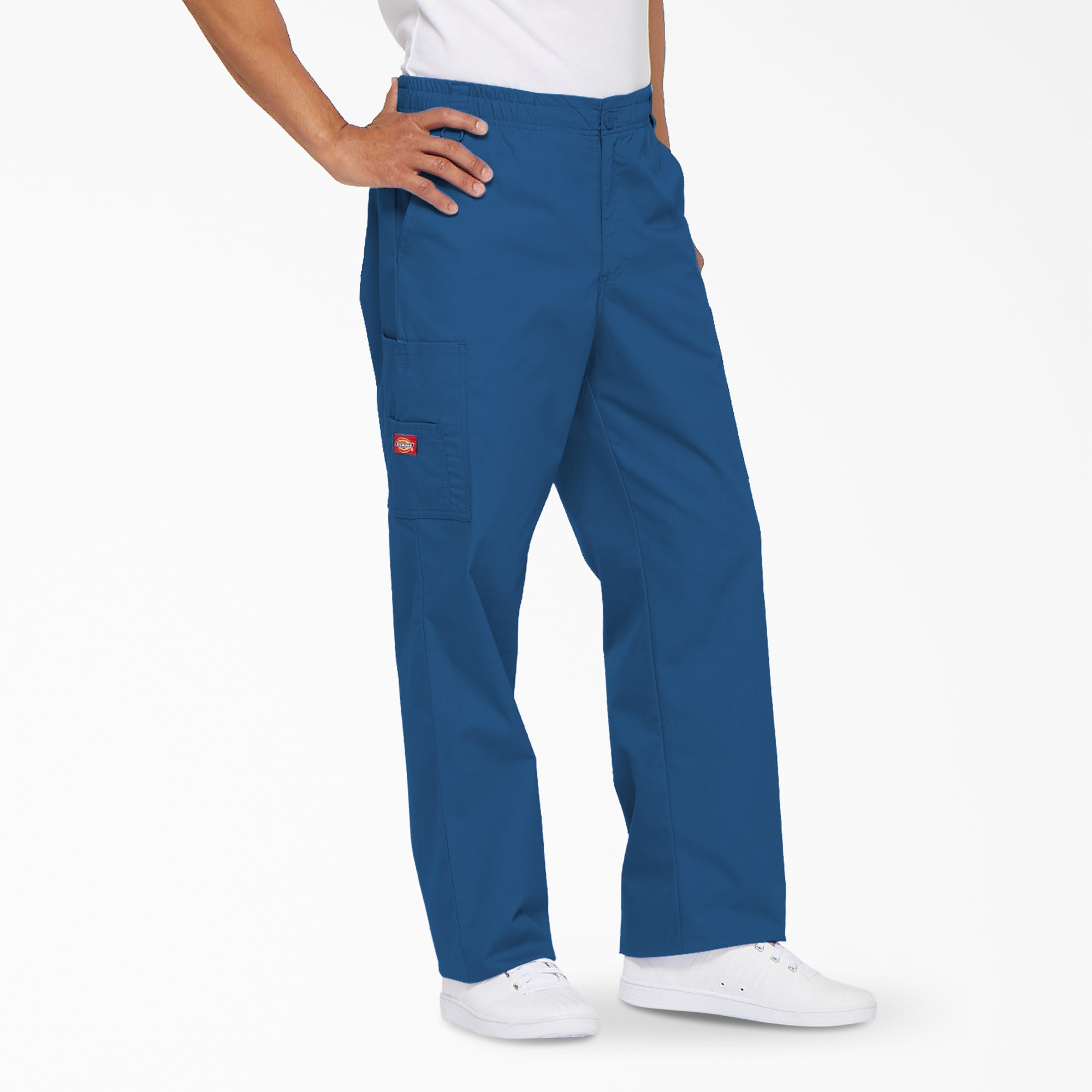 Men's EDS Signature Scrub Pants - 图片 4