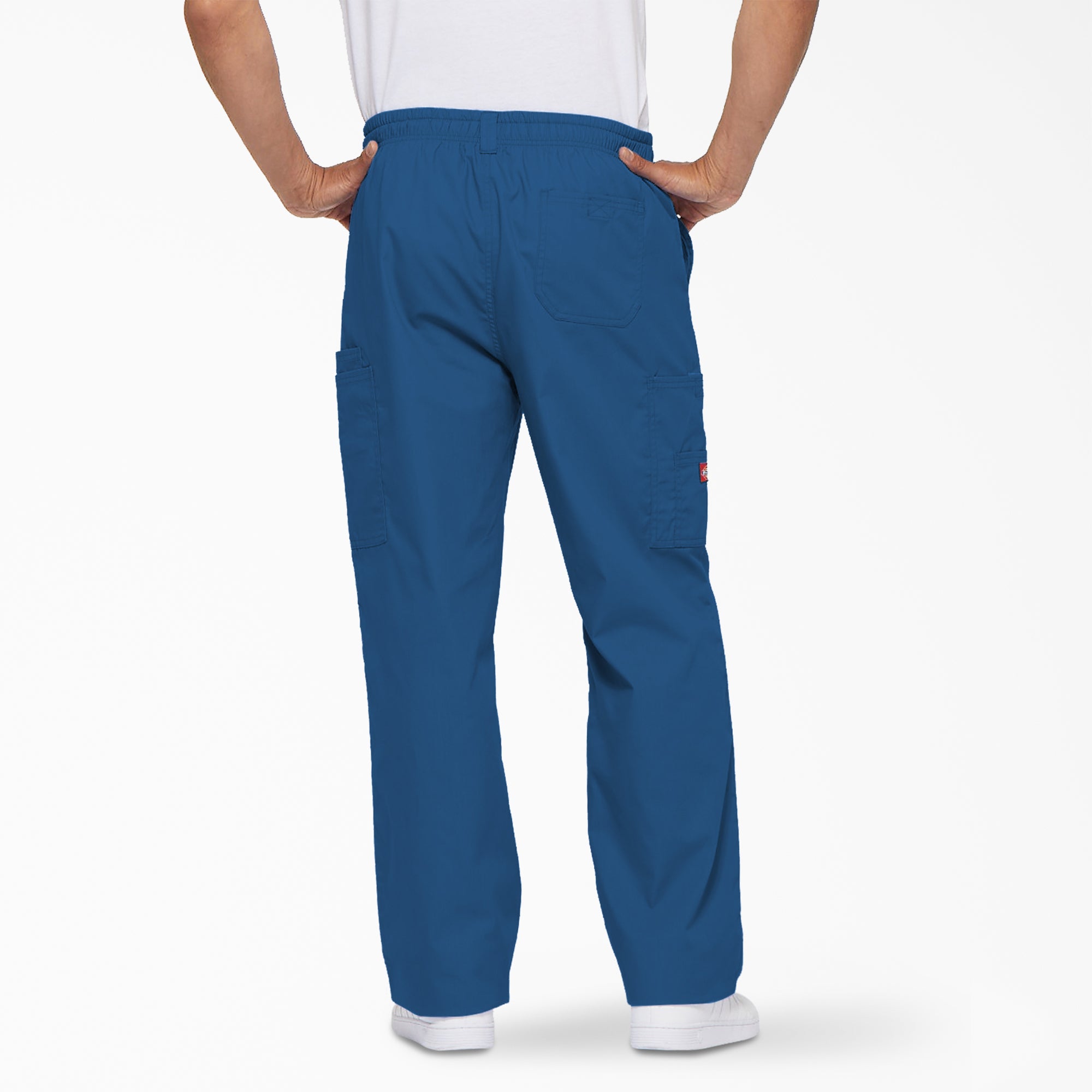 Men's EDS Signature Scrub Pants - 图片 2