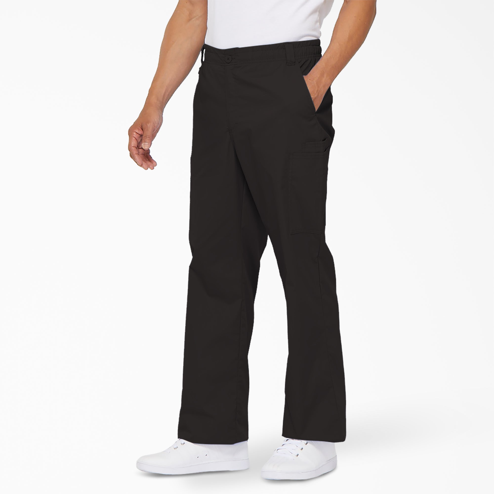 Men's EDS Signature Scrub Pants - 图片 3