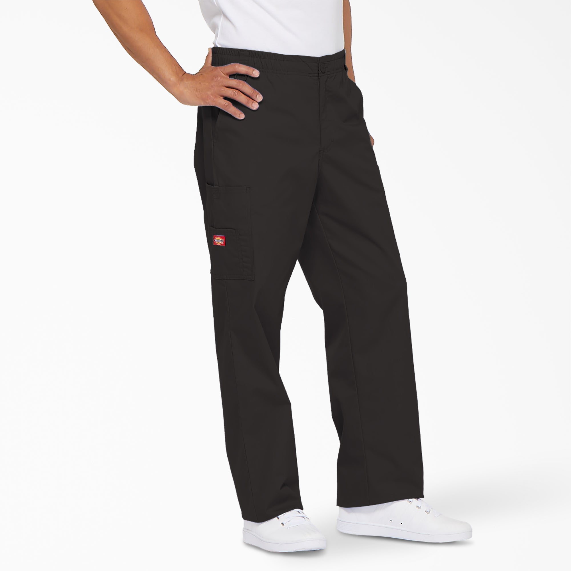 Men's EDS Signature Scrub Pants - 图片 4