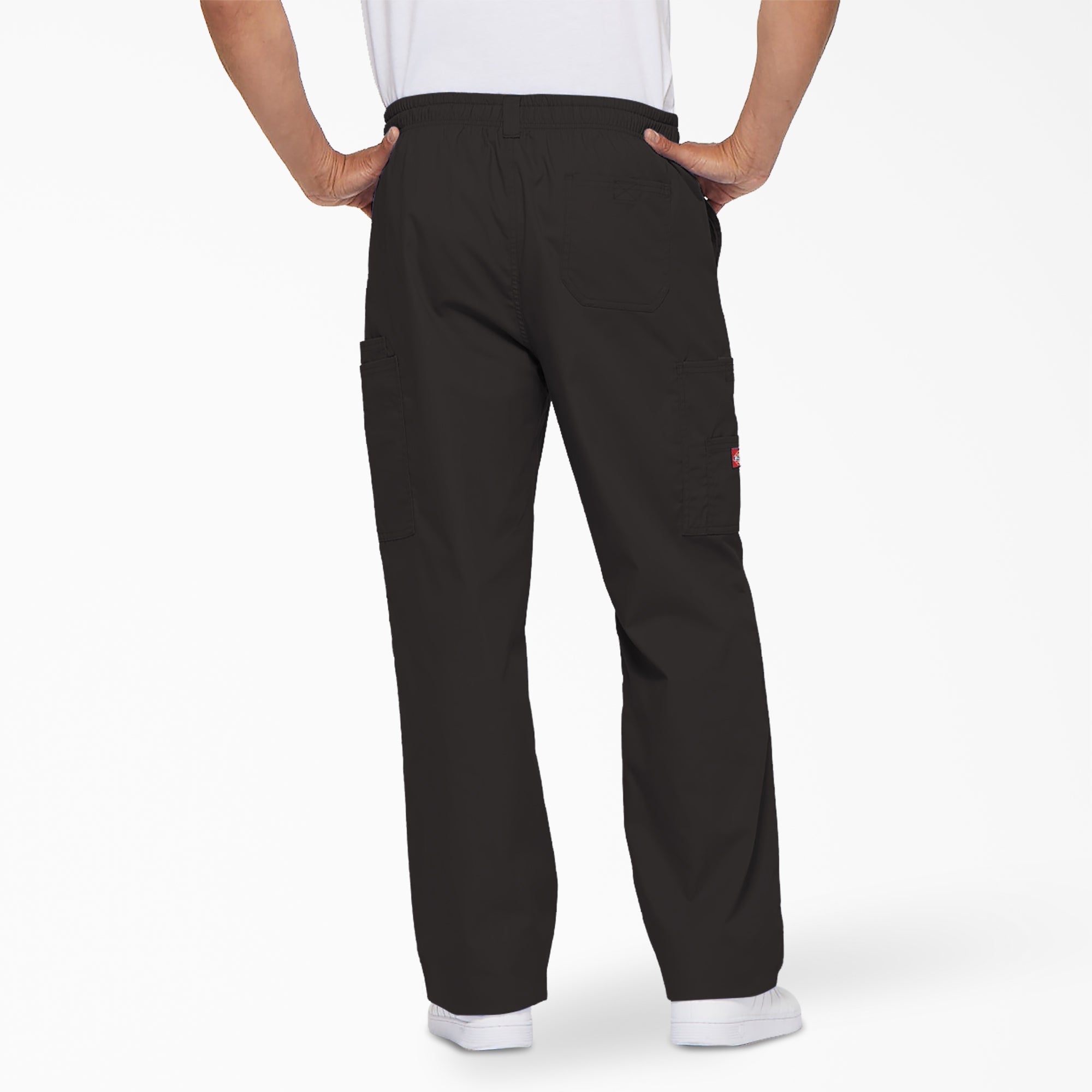 Men's EDS Signature Scrub Pants - 图片 2