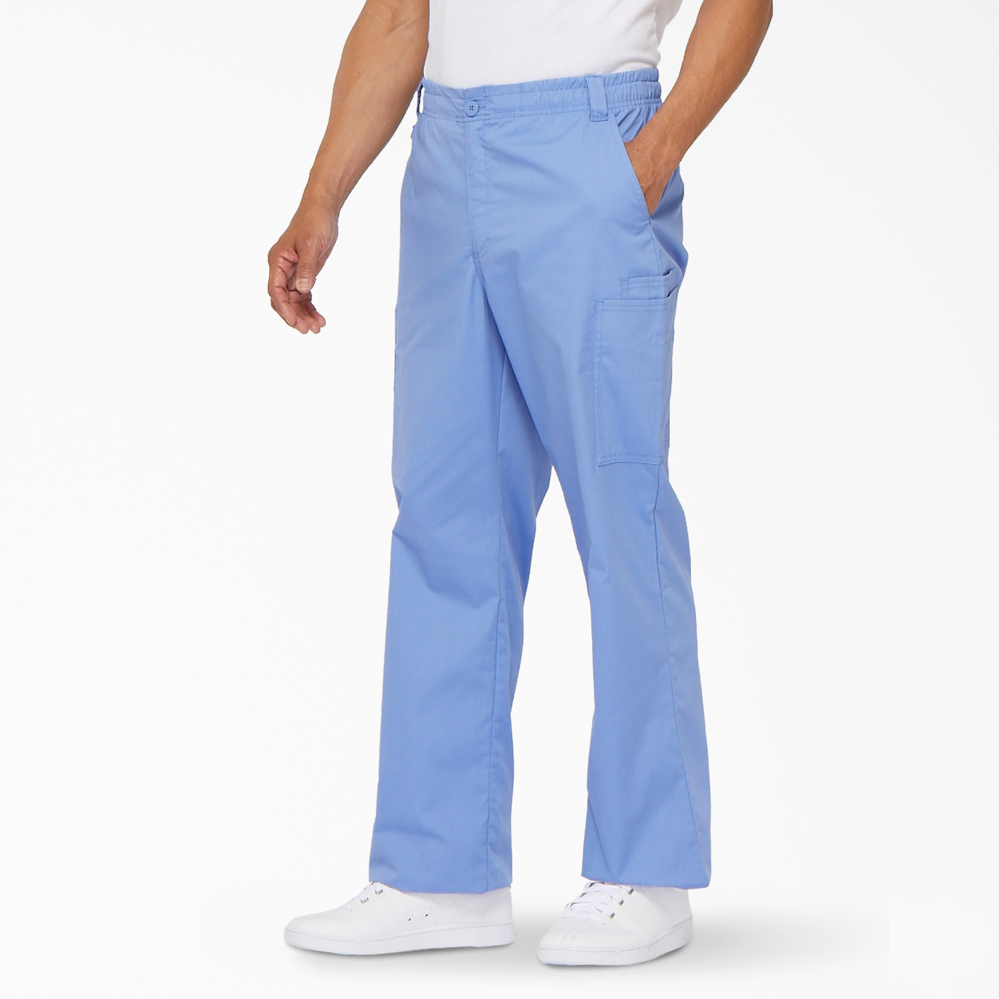 Men's EDS Signature Scrub Pants - 图片 3