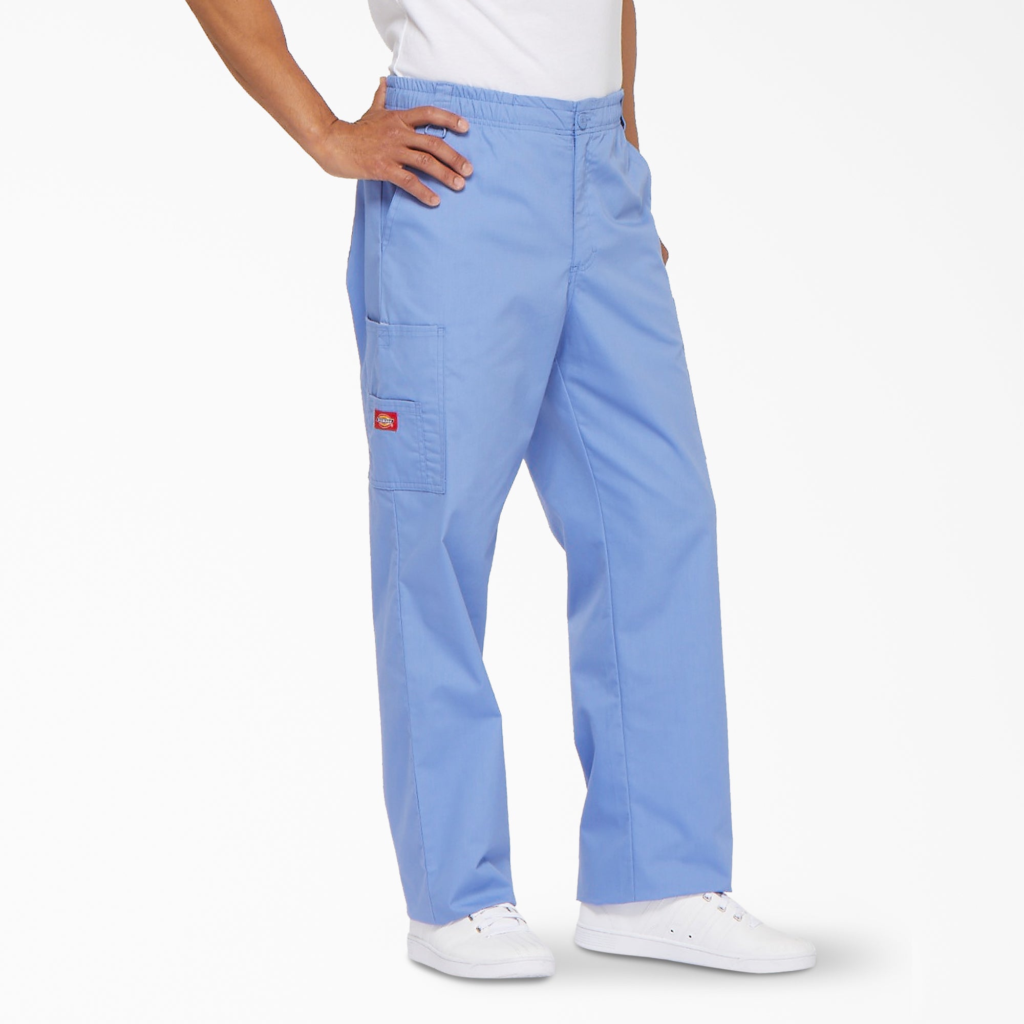 Men's EDS Signature Scrub Pants - 图片 4