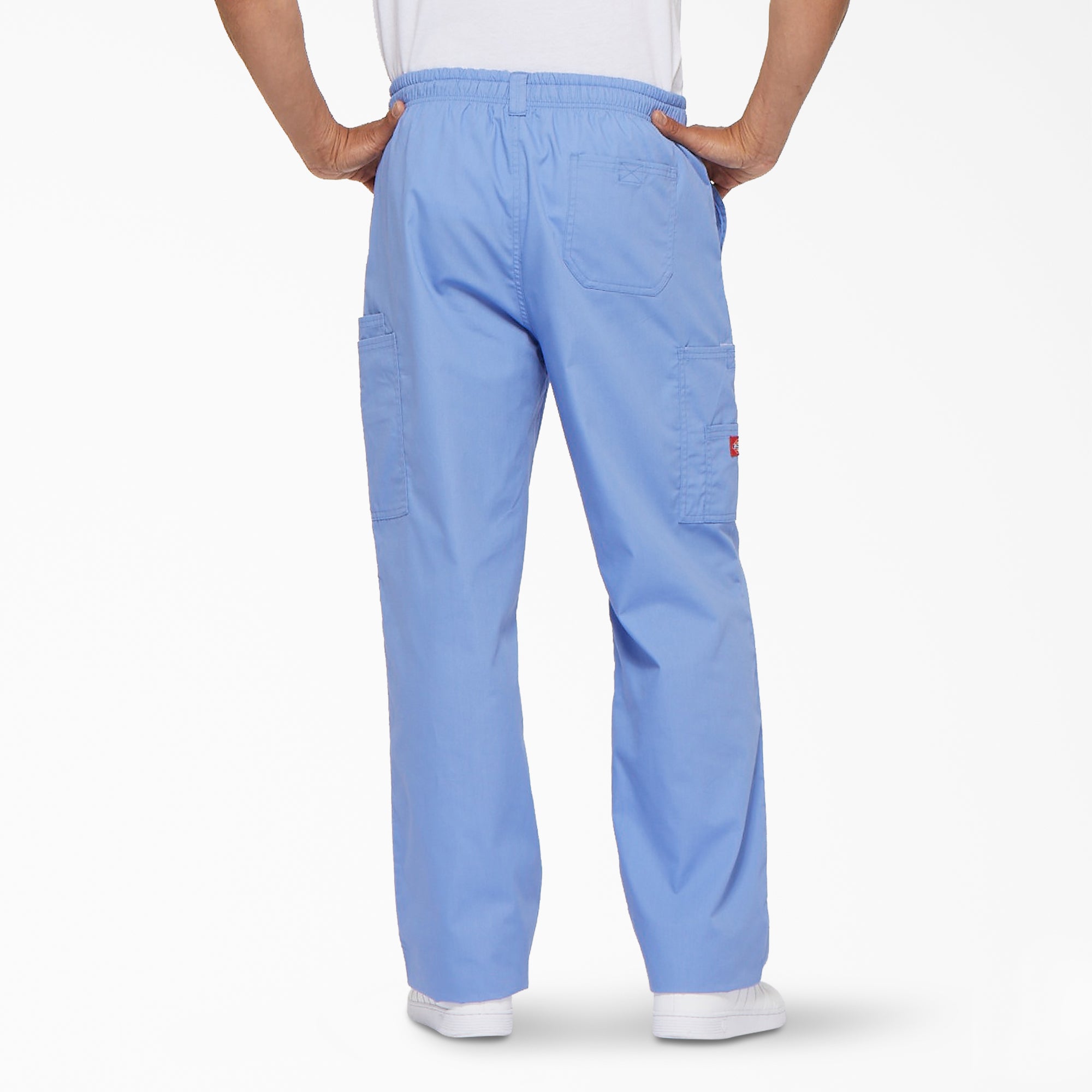 Men's EDS Signature Scrub Pants - 图片 2