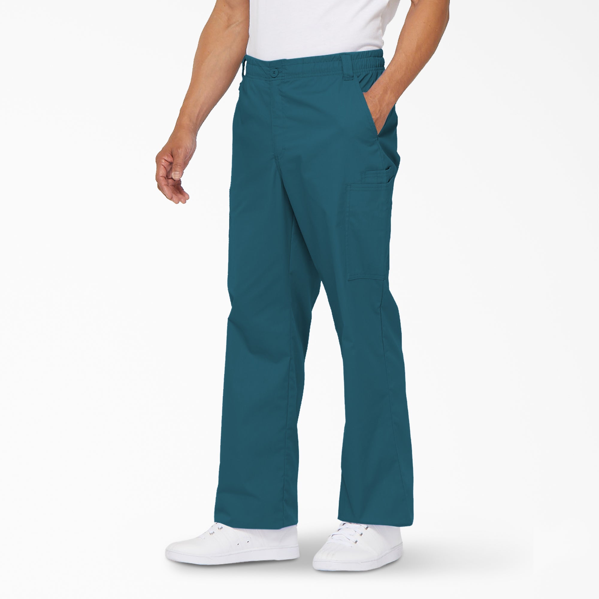 Men's EDS Signature Scrub Pants - 图片 3