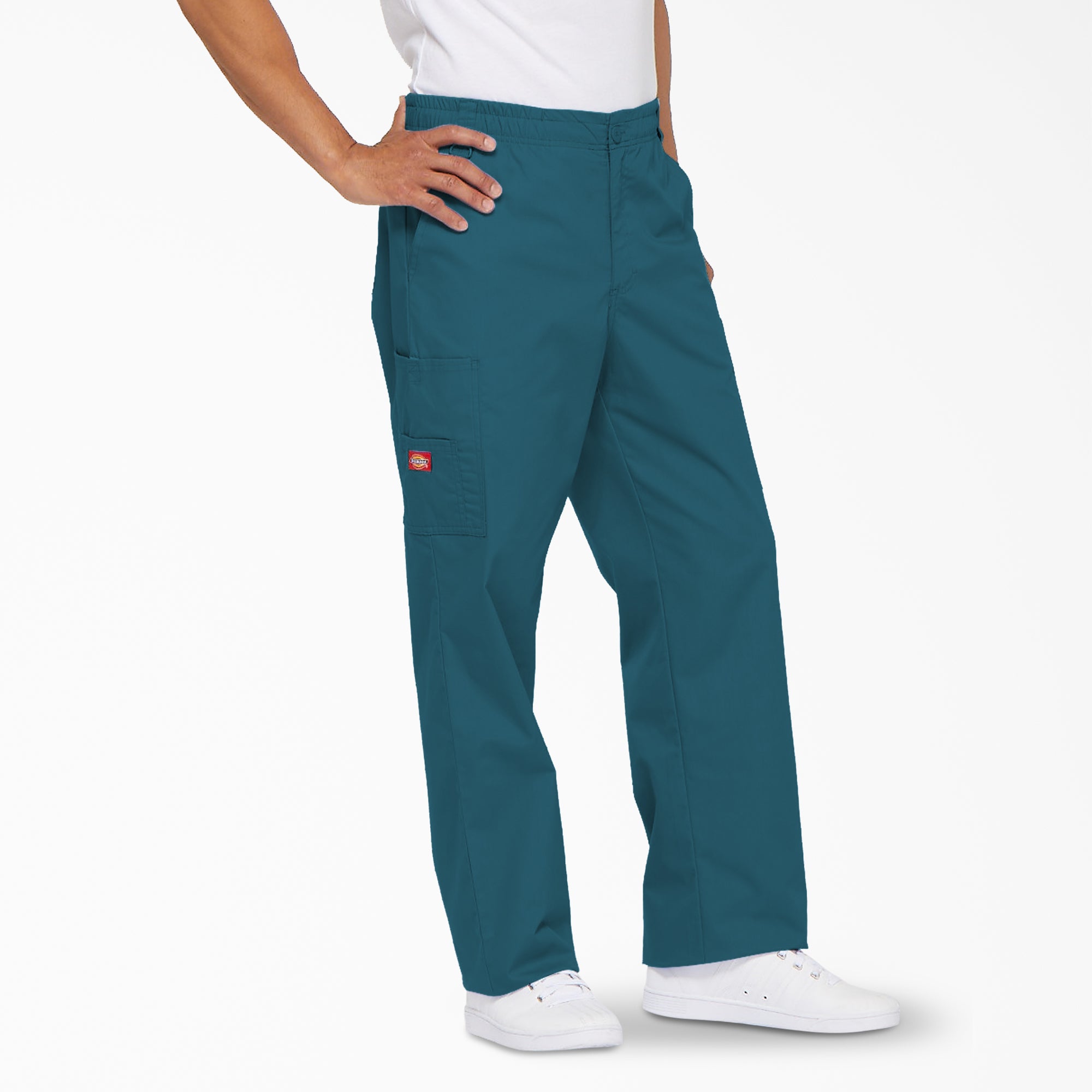 Men's EDS Signature Scrub Pants - 图片 4