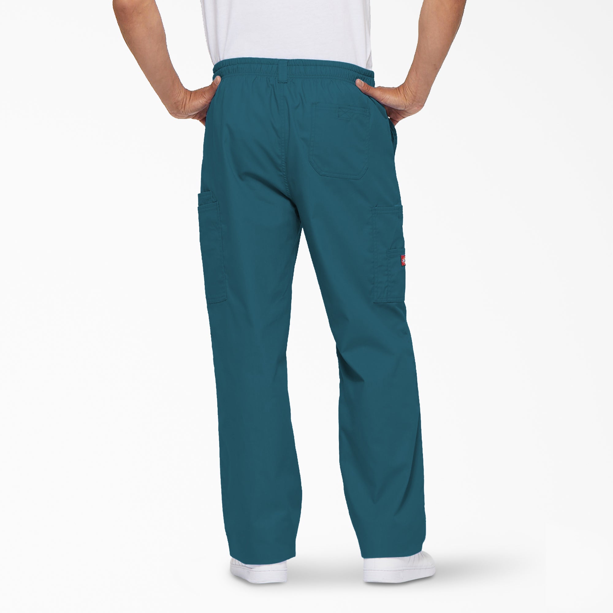 Men's EDS Signature Scrub Pants - 图片 2