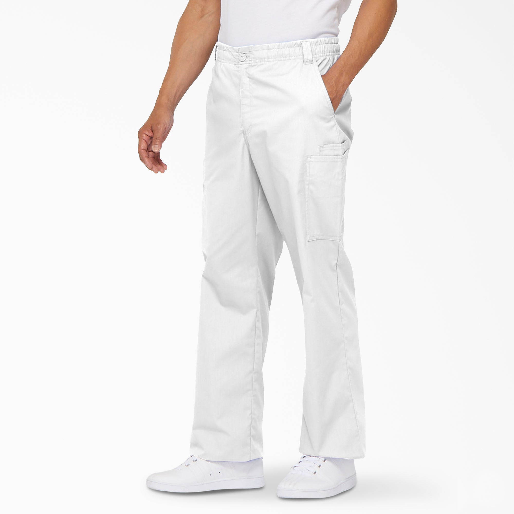 Men's EDS Signature Scrub Pants - 图片 3